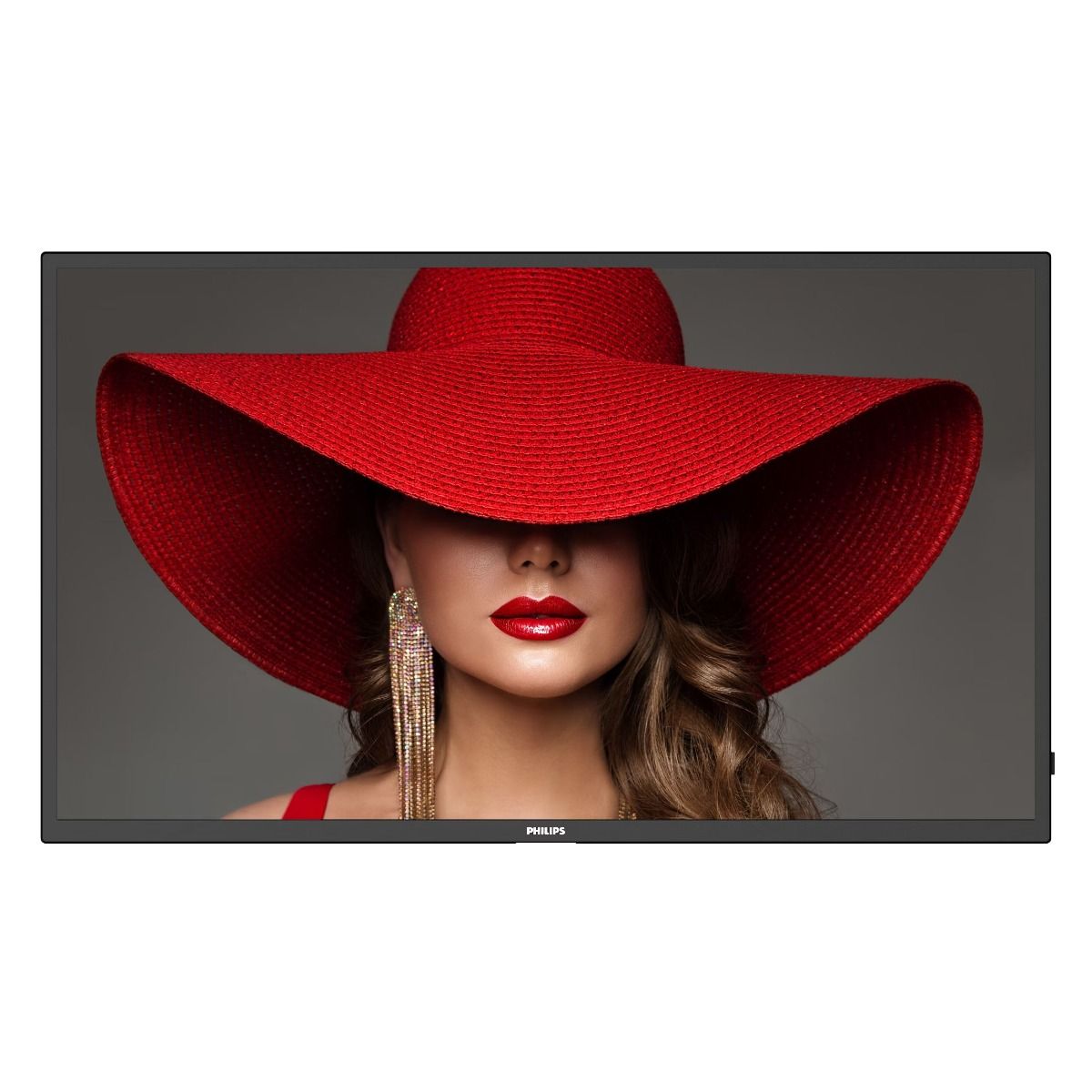 Philips D-Line 32" Full HD Digital Signage ADS Display / Monitor 400 Nit Android