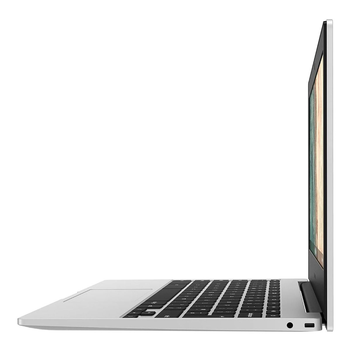 Samsung Galaxy Chromebook Go 11.6" Laptop Intel N4500 4GB 64GB Silver