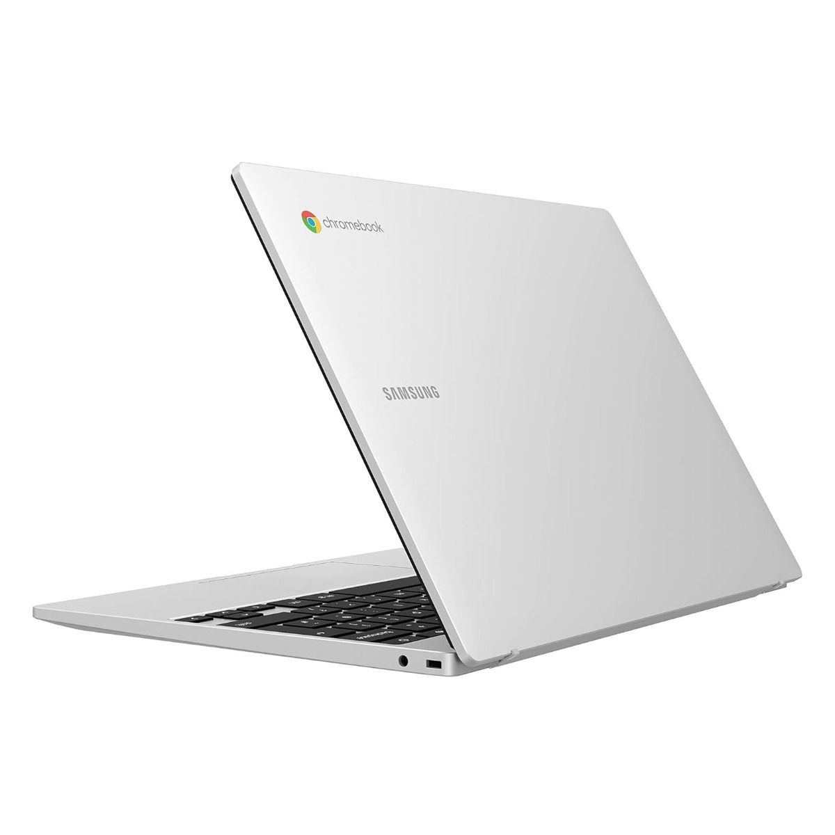 Samsung Galaxy Chromebook Go 11.6" Laptop Intel N4500 4GB 64GB Silver