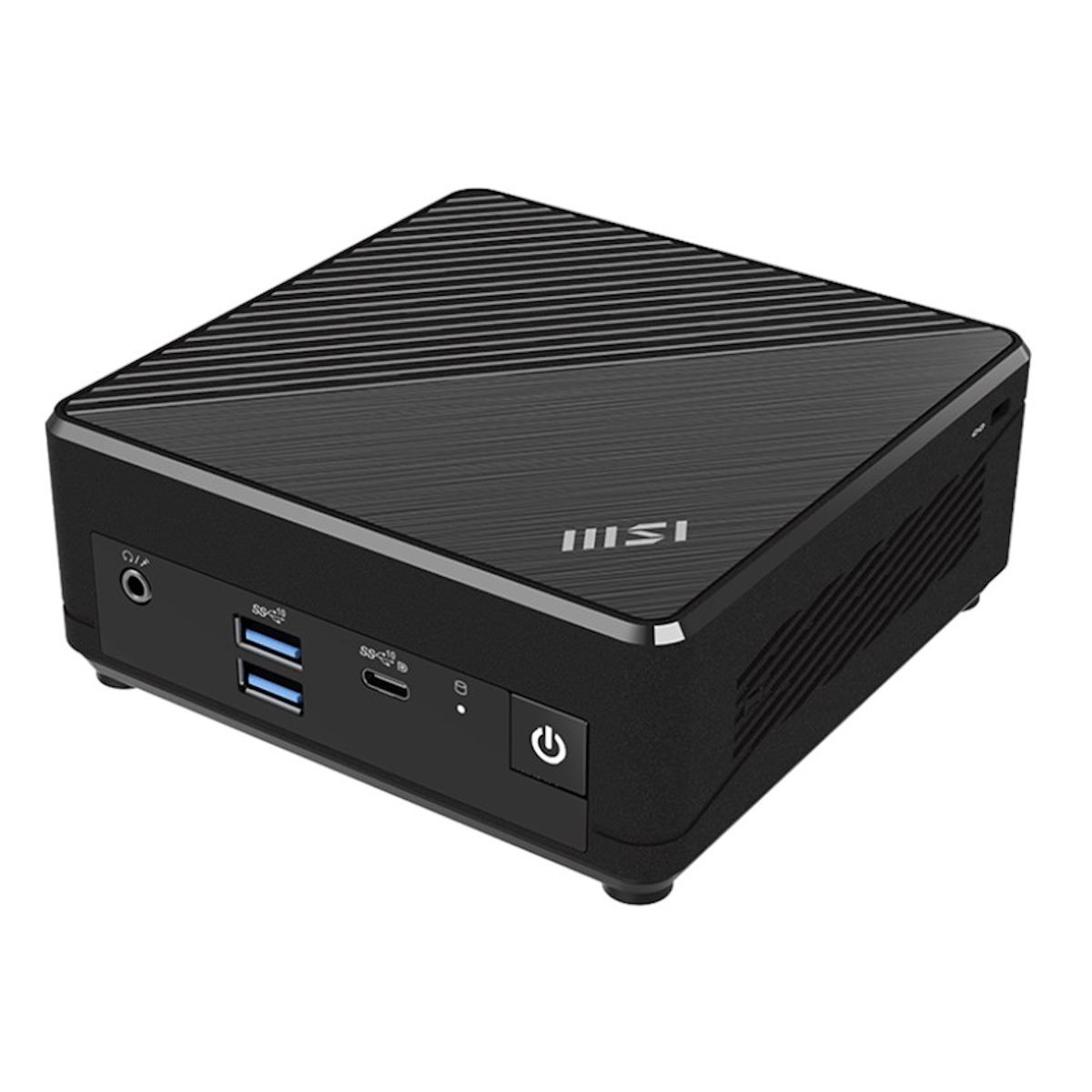 MSI Cubi N ADL Mini PC Intel N100 4GB RAM 128GB SSD Windows 11 Pro