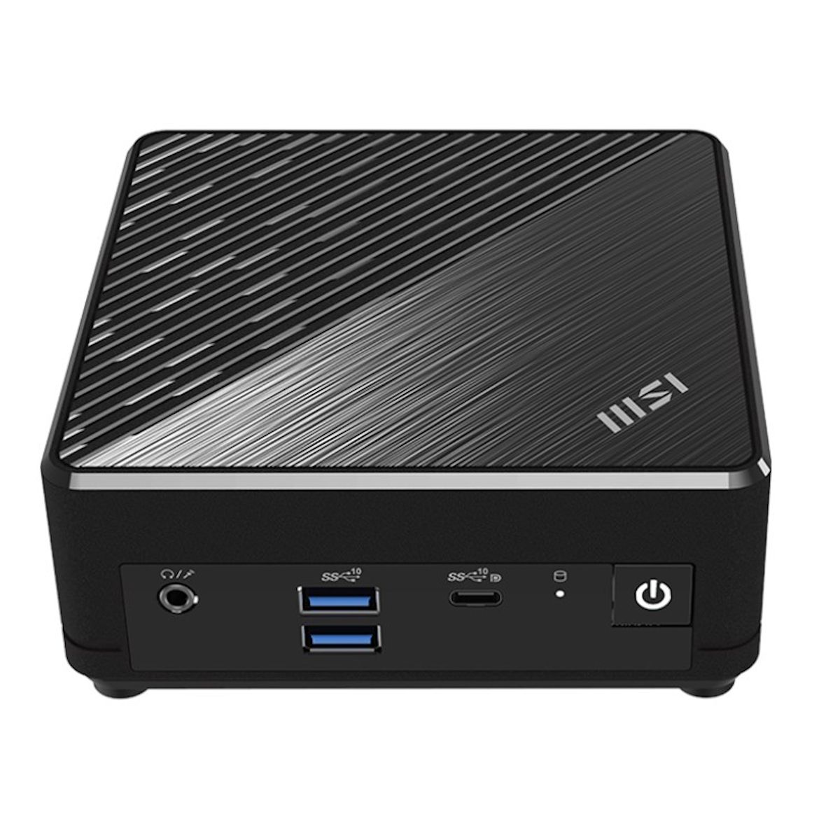 MSI Cubi N ADL Mini PC Intel N100 4GB RAM 128GB SSD Windows 11 Pro
