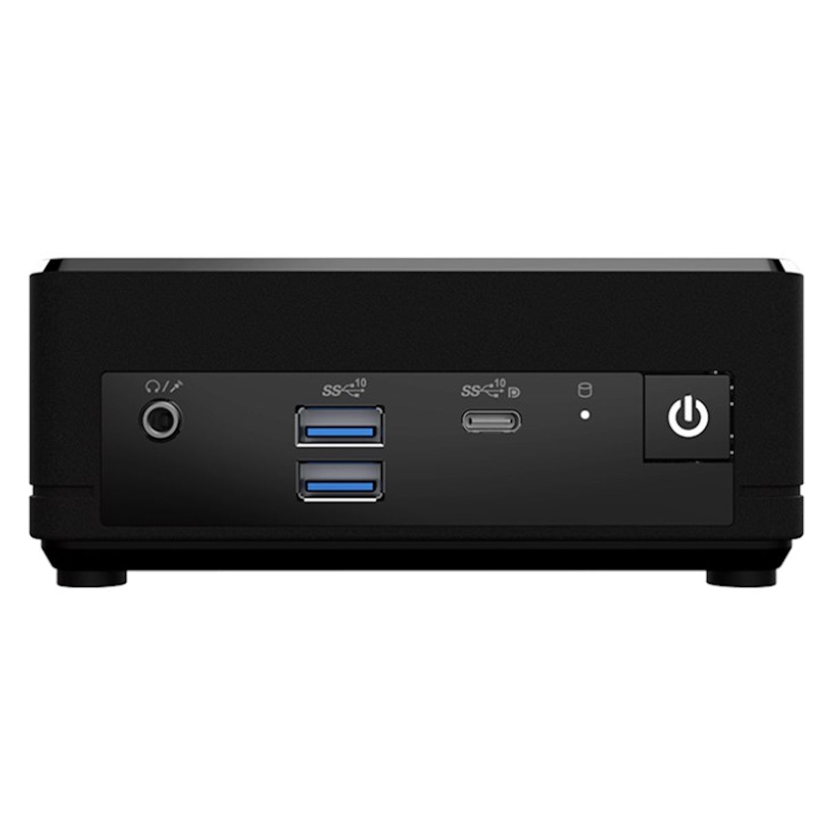MSI Cubi N ADL Mini PC Intel N100 4GB RAM 128GB SSD Windows 11 Pro