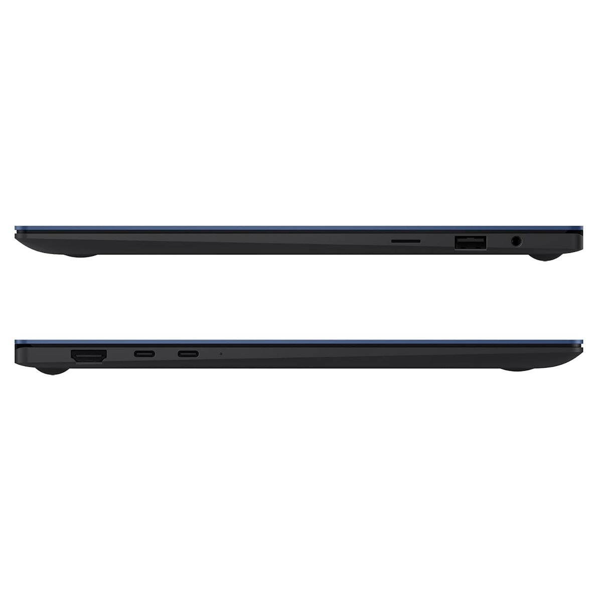 Samsung Galaxy Chromebook Plus 15.6" AMOLED Laptop Intel Core 5 8GB RAM 256GB SSD ChromeOS