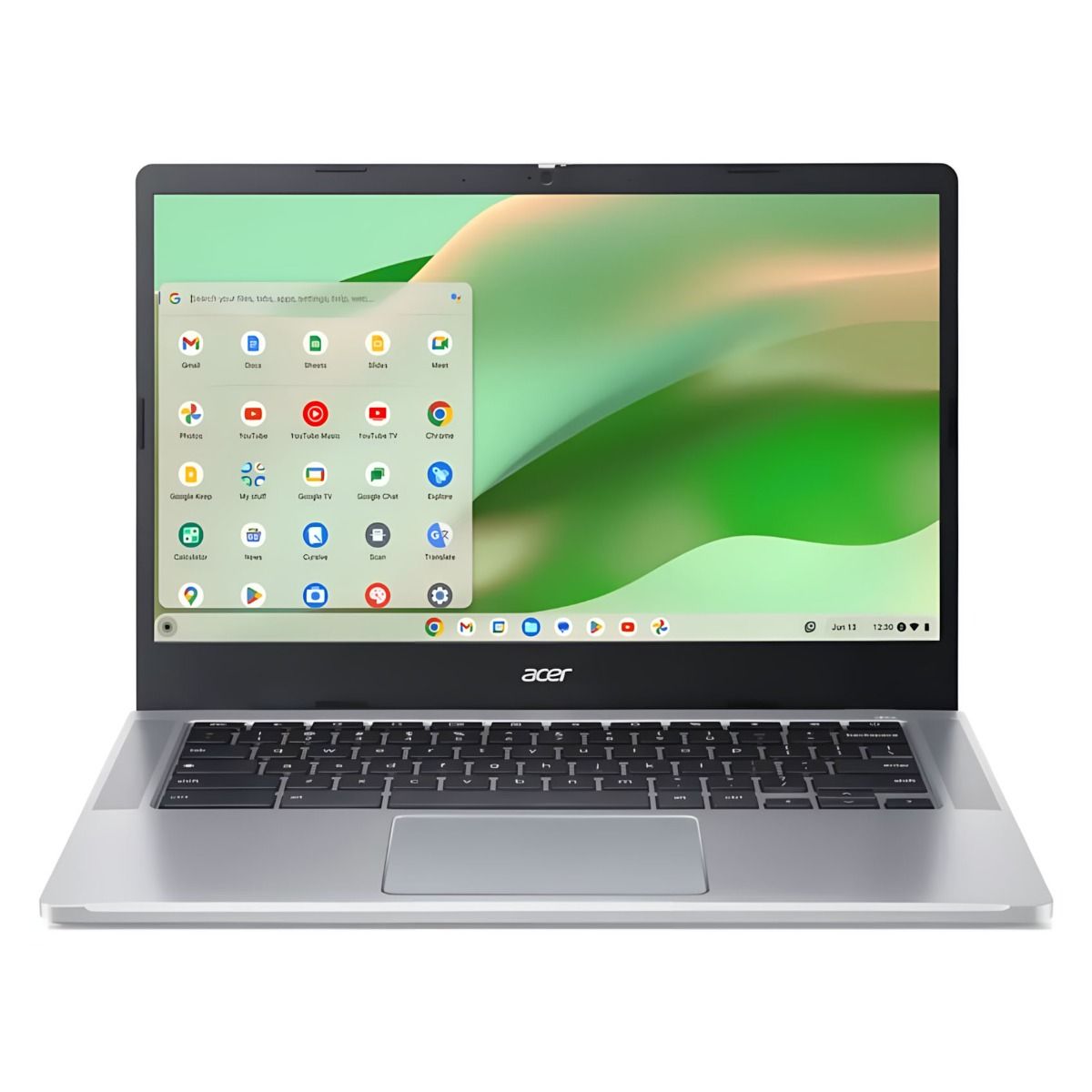 Acer Chromebook 314 CB314-4HT-C177 14" Touchscreen Laptop N100 8GB 128GB Chrome OS