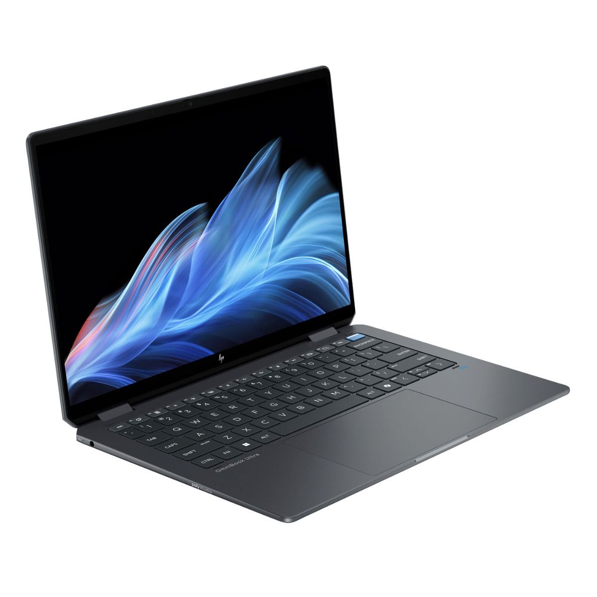 HP OmniBook Ultra Flip 14-fh0501na 14" 3K OLED Laptop Core Ultra 7 16GB 1TB