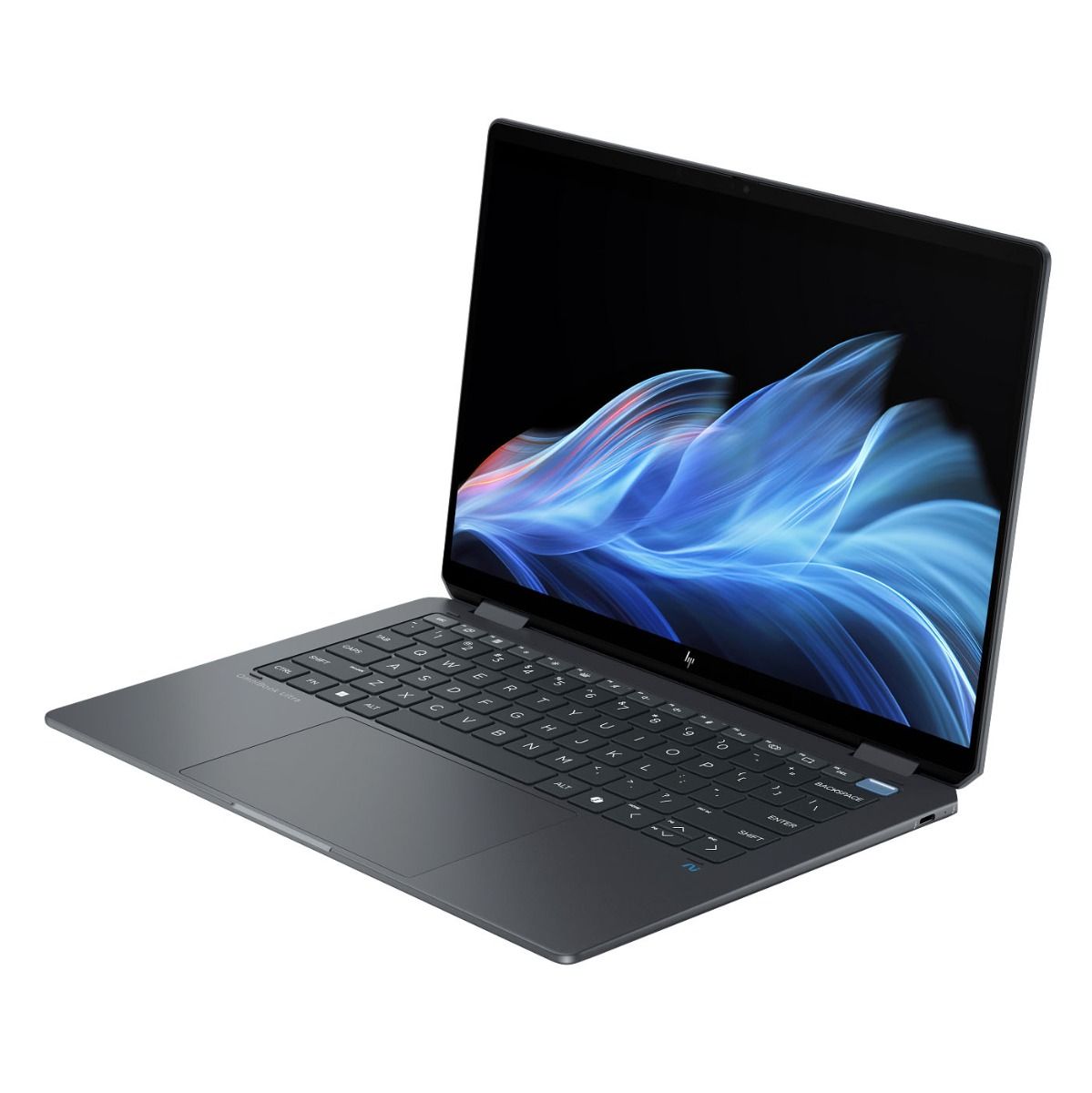 HP OmniBook Ultra Flip 14-fh0501na 14" 3K OLED Laptop Core Ultra 7 16GB 1TB