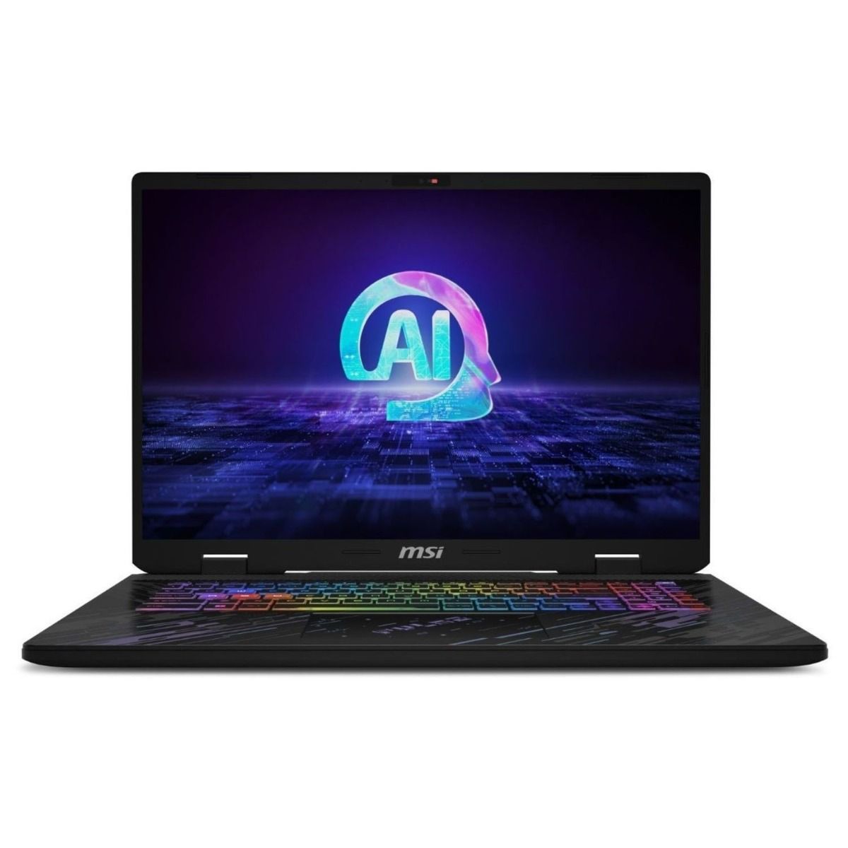 MSI Pulse 17 AI Gaming Laptop Core Ultra 9 16GB RAM 1TB SSD RTX 4060 Black