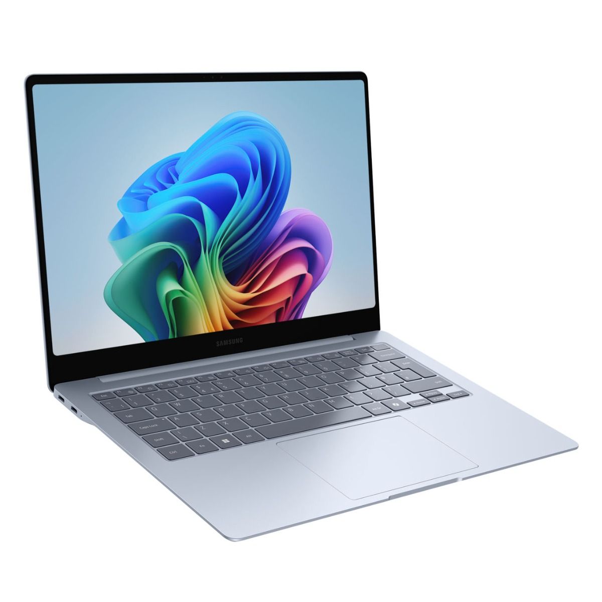 Samsung Galaxy Book4 Edge 14" Laptop AMOLED Touch Snapdragon X 16GB 512GB Blue