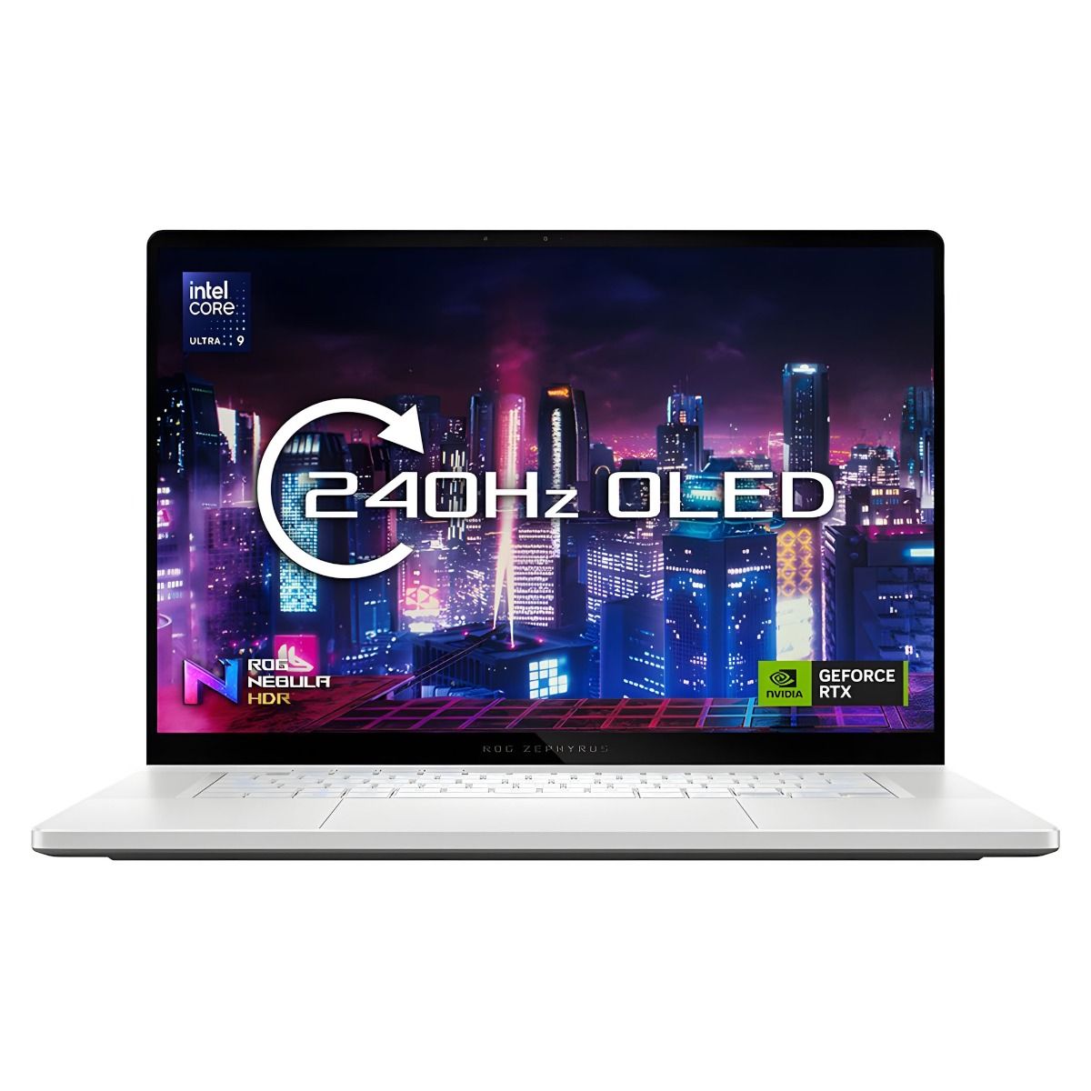 ASUS ROG Zephyrus G16 GU605 Gaming Laptop 2.5K OLED Core Ultra 9 32GB 1TB RTX 4070