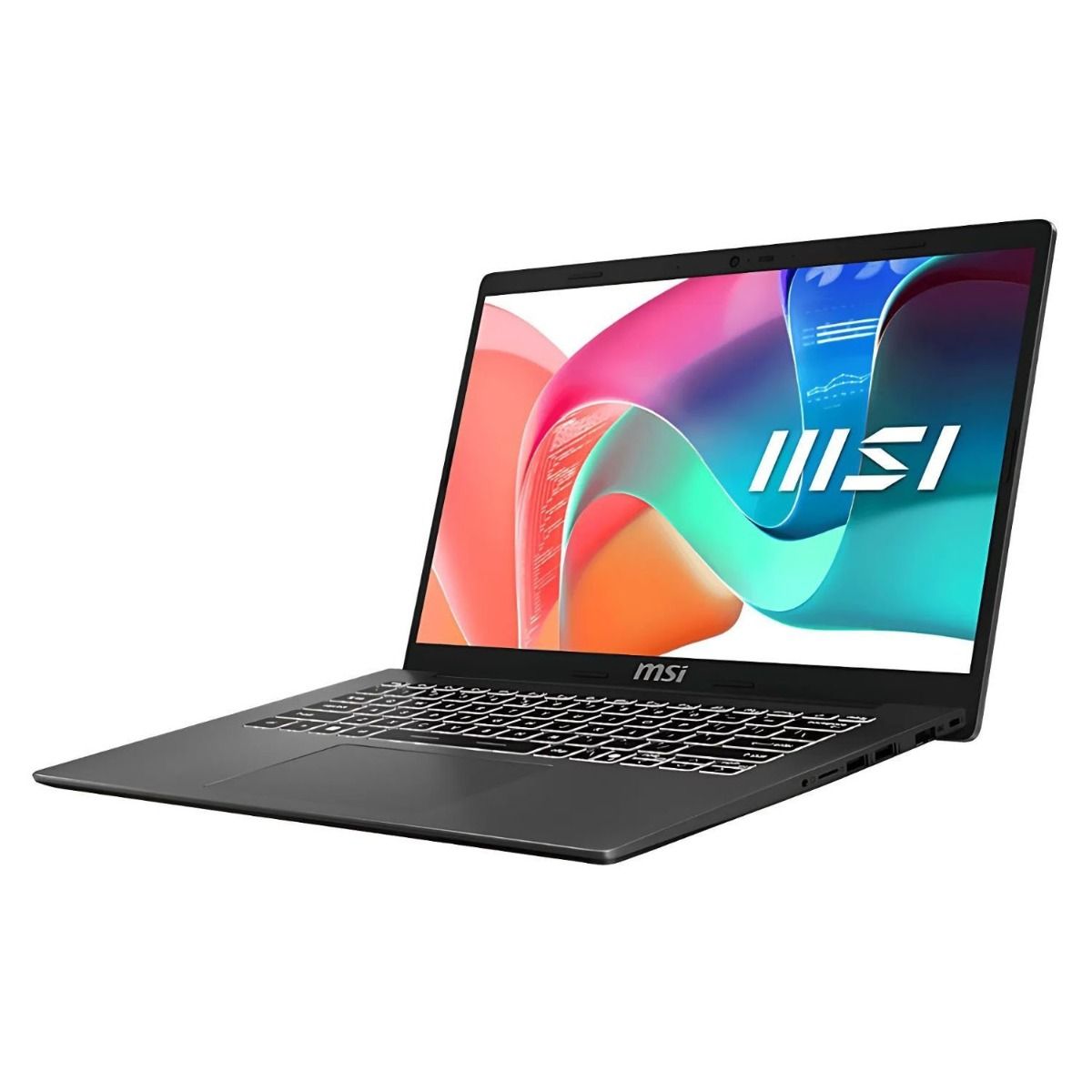 MSI Modern 14 F13MG-016UK Laptop Intel Core i5 13th Gen 16GB RAM 512GB SSD