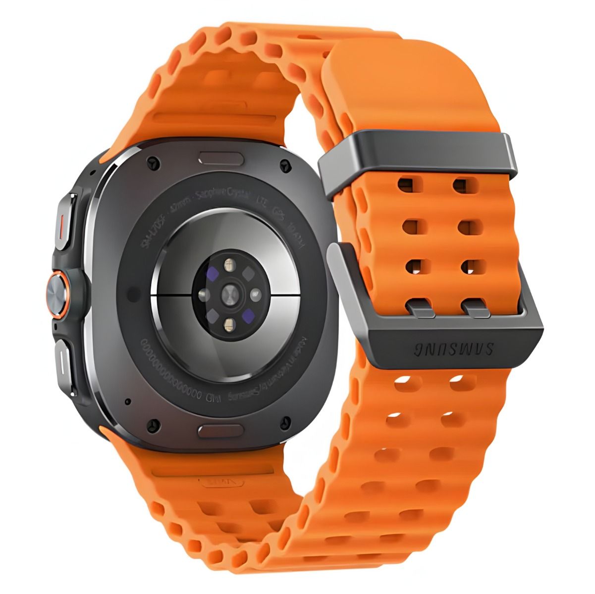 Samsung Galaxy Watch Ultra LTE 47mm 1.5" Super AMOLED Titanium Orange