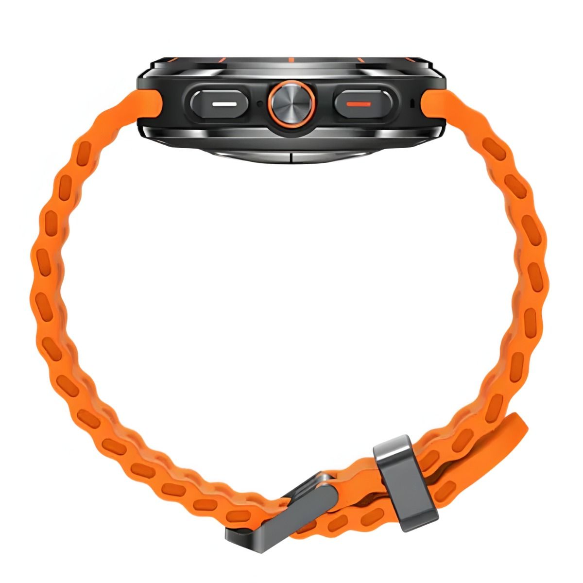 Samsung Galaxy Watch Ultra LTE 47mm 1.5" Super AMOLED Titanium Orange