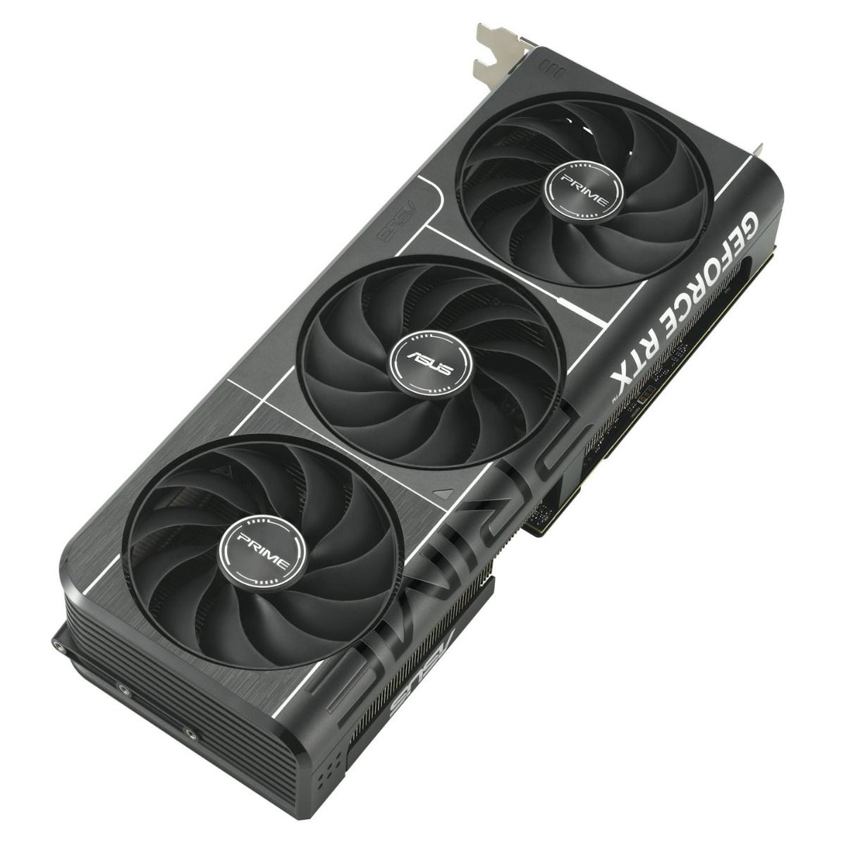 ASUS NVIDIA GeForce RTX 5070 Prime OC Graphics Card 12GB GDDR7 6144 Cores
