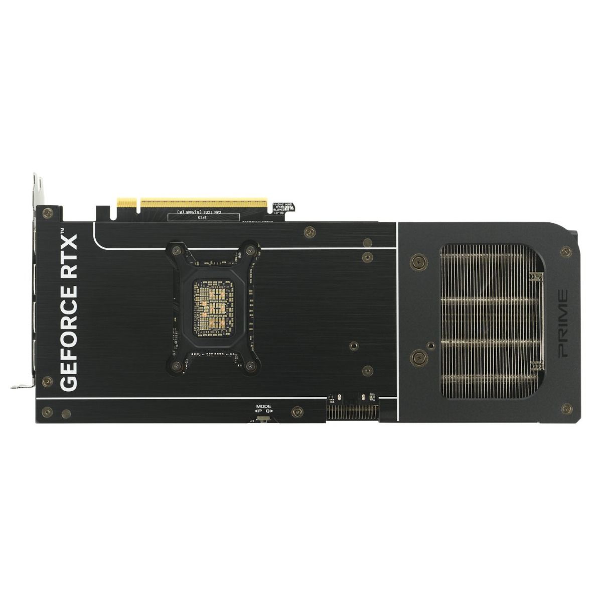 ASUS NVIDIA GeForce RTX 5070 Prime OC Graphics Card 12GB GDDR7 6144 Cores