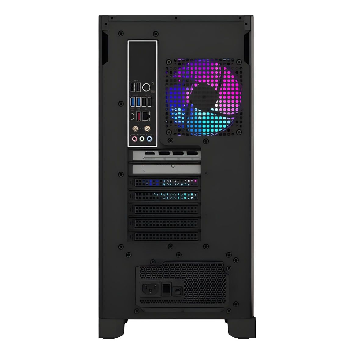 MSI MPG Infinite X3 AI 2NVR7-097UK Gaming PC Intel Core Ultra 7 32GB 1TB 5070Ti