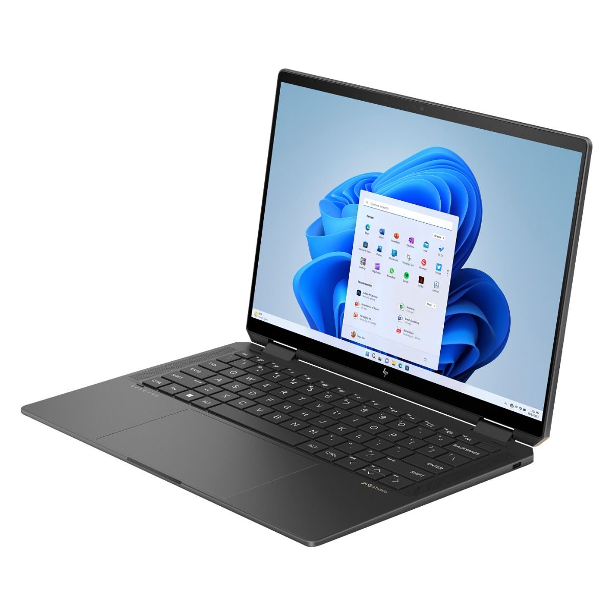 HP Spectre x360 14-eu0006na 14" OLED 2-in-1 Laptop Intel Ultra 5 16GB RAM 512GB SSD