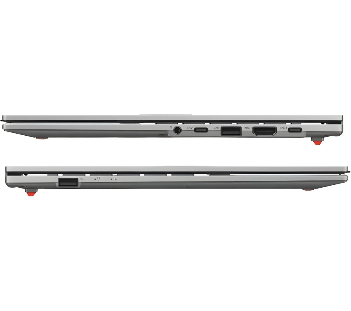 ASUS Vivobook Go 15 E1504 15.6" Full HD Laptop AMD Ryzen 3 8GB RAM 512GB SSD