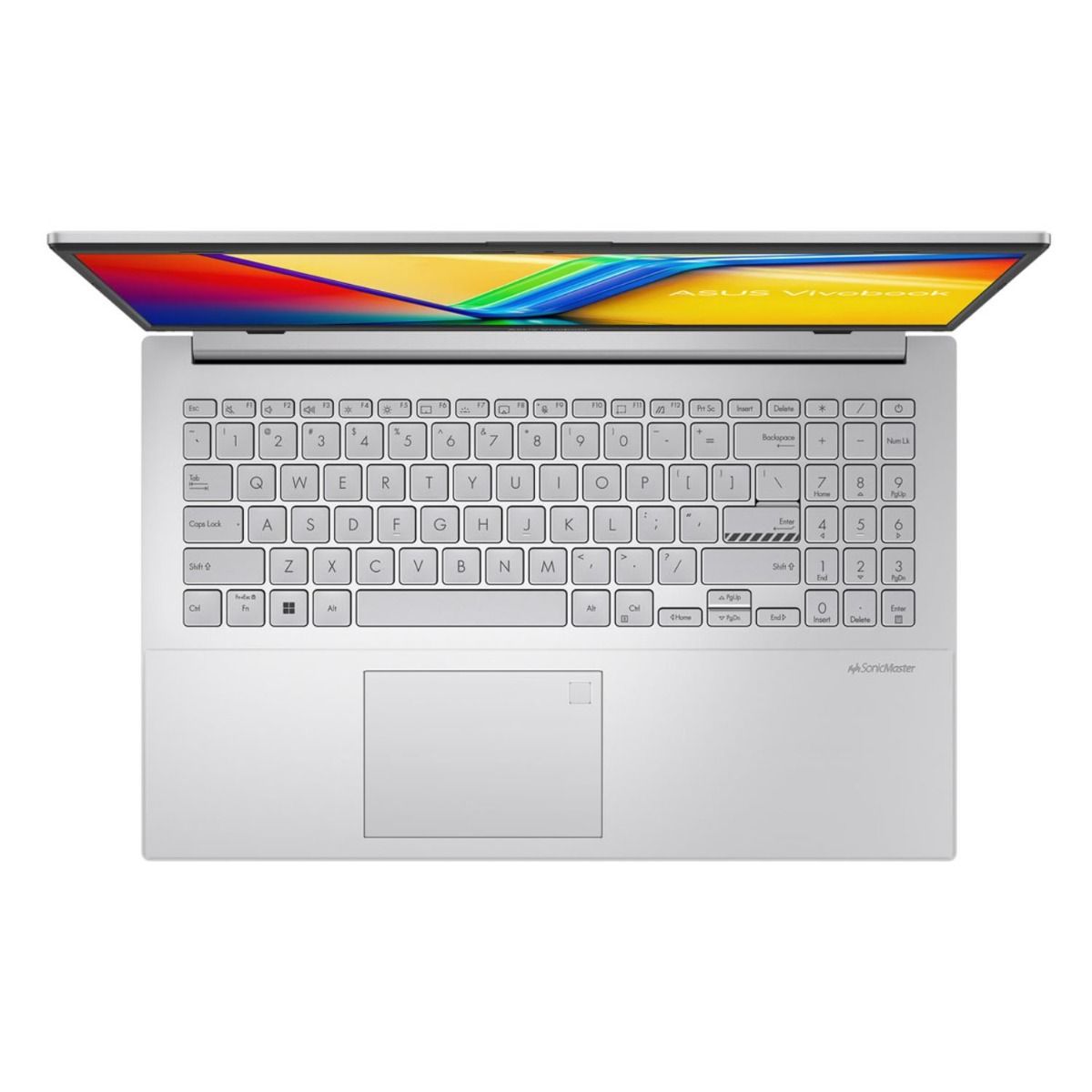 ASUS Vivobook Go 15 E1504 15.6" Full HD Laptop AMD Ryzen 3 8GB RAM 512GB SSD