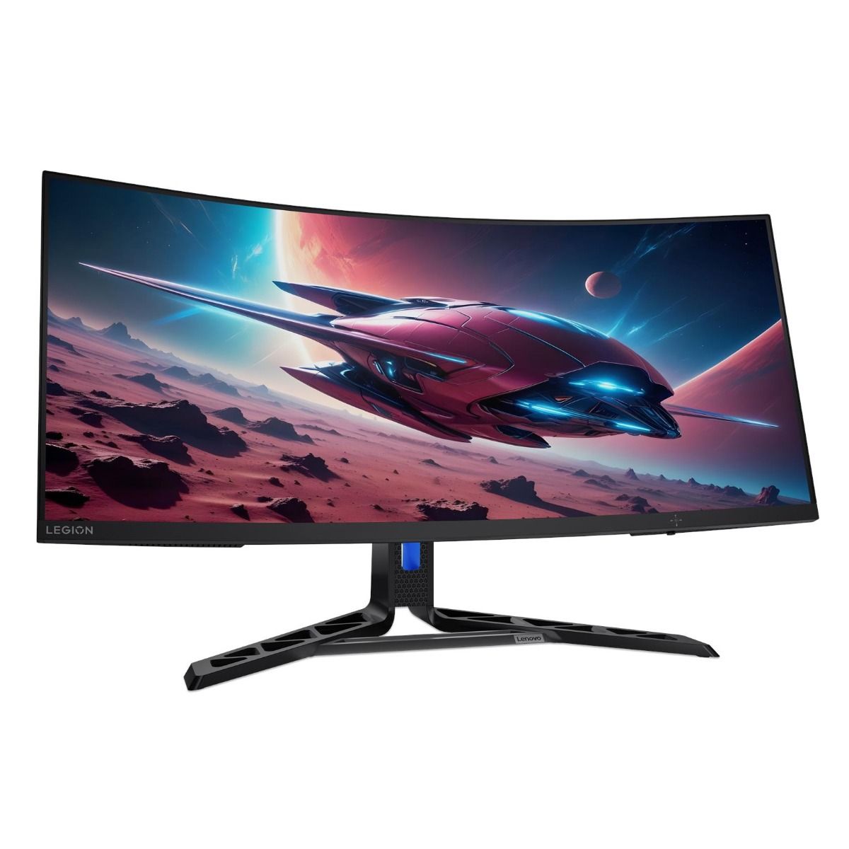 Lenovo Legion R34w-30 34" WQHD Curved Gaming Monitor 180Hz 0.5ms AMD FreeSync