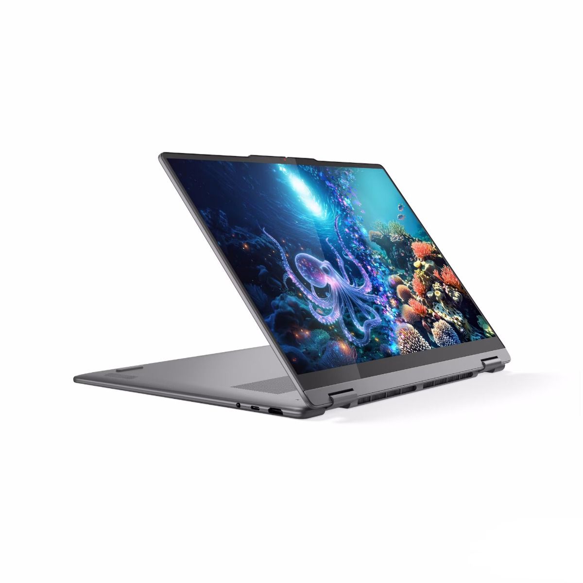 Lenovo Yoga 7 16ILL10 16" 2-in-1 OLED Laptop Intel Ultra 7 32GB RAM 1TB SSD Grey