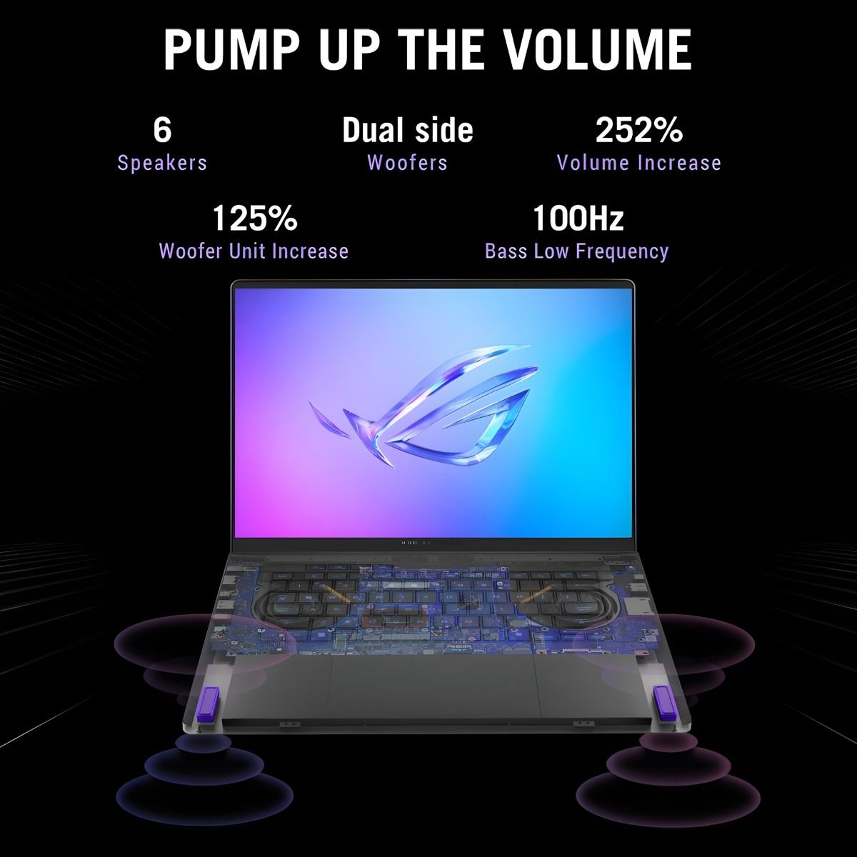 ASUS ROG Zephyrus G14 Gaming Laptop 3K OLED Ryzen 9 32GB 1TB RTX 5060