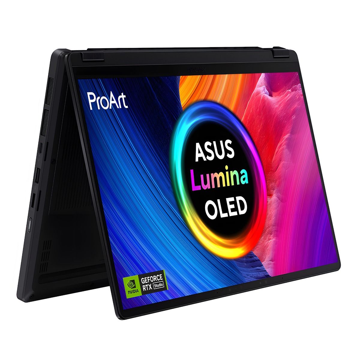 ASUS ProArt PX13 HN7306 2-in-1 Laptop 3K OLED Touch Ryzen AI 9 24GB 1TB 4060