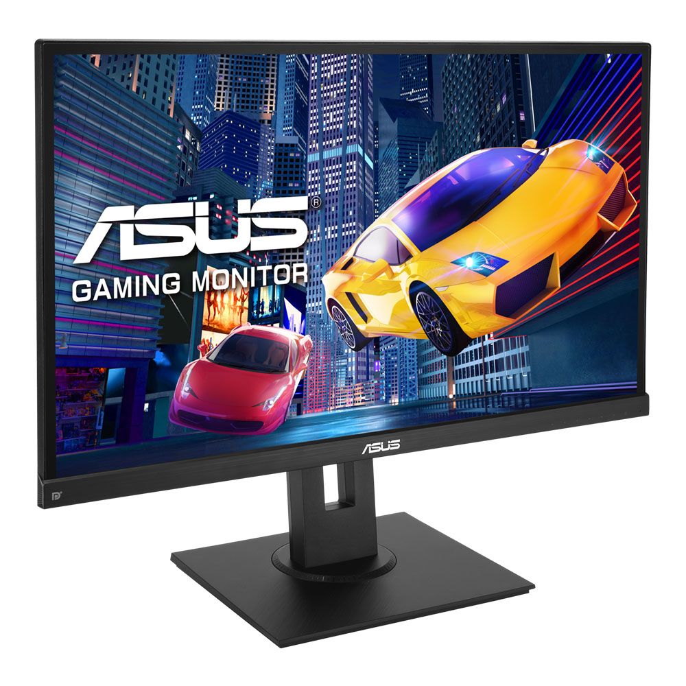 ASUS VP279QGL 27" Full HD Monitor 75Hz 1ms IPS Adaptive FreeSync Black