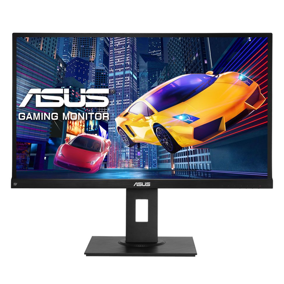 ASUS VP279QGL 27" Full HD Monitor 75Hz 1ms IPS Adaptive FreeSync Black