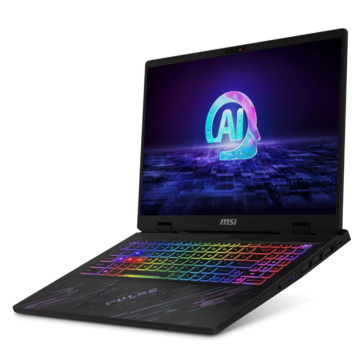 MSI Pulse 16 AI 16" Quad HD Gaming Laptop Intel Ultra 9 16GB RAM 1TB RTX 4070