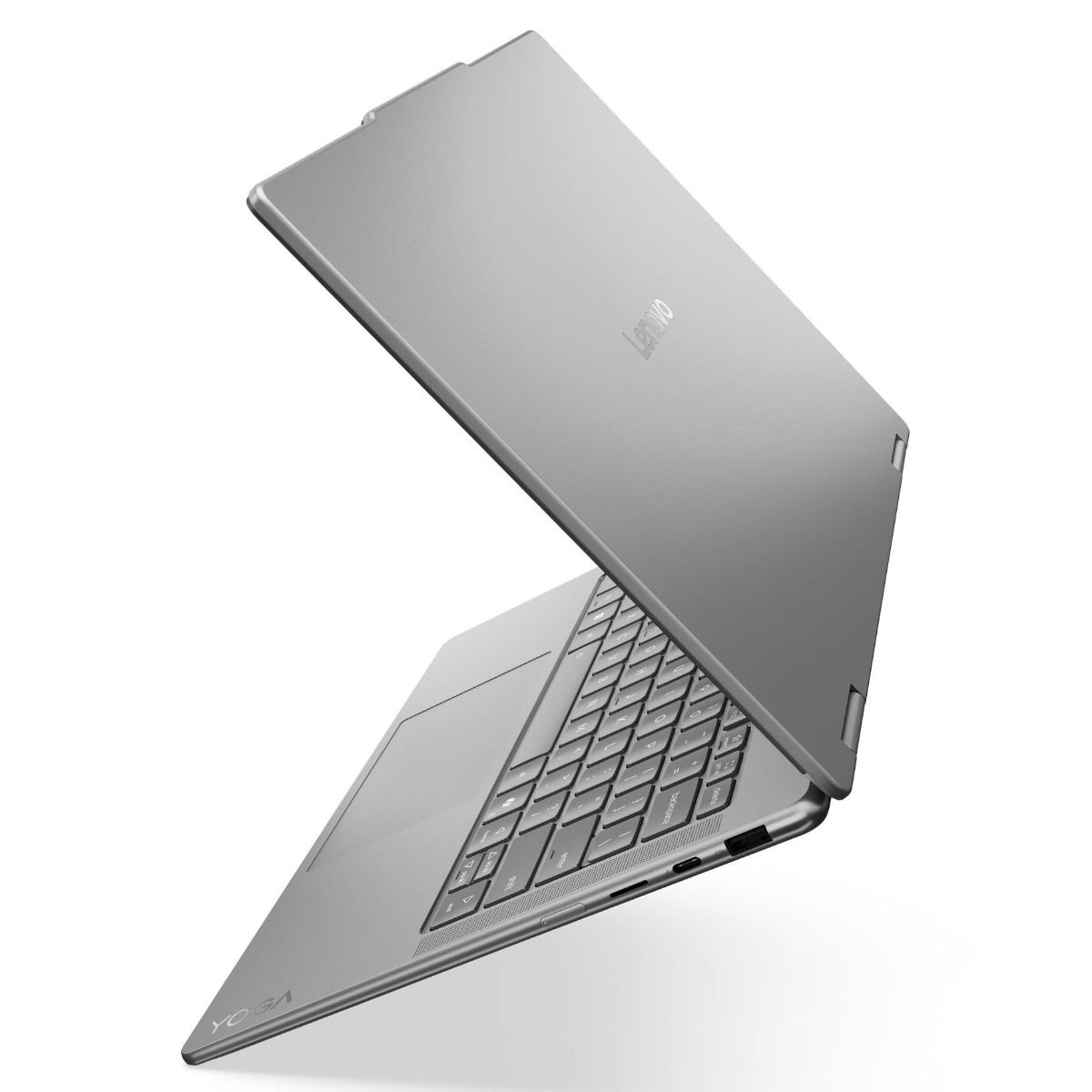 Lenovo Yoga 7 14ILL10 14" Laptop 2.8K OLED Intel Core Ultra 7 32GB 1TB Grey