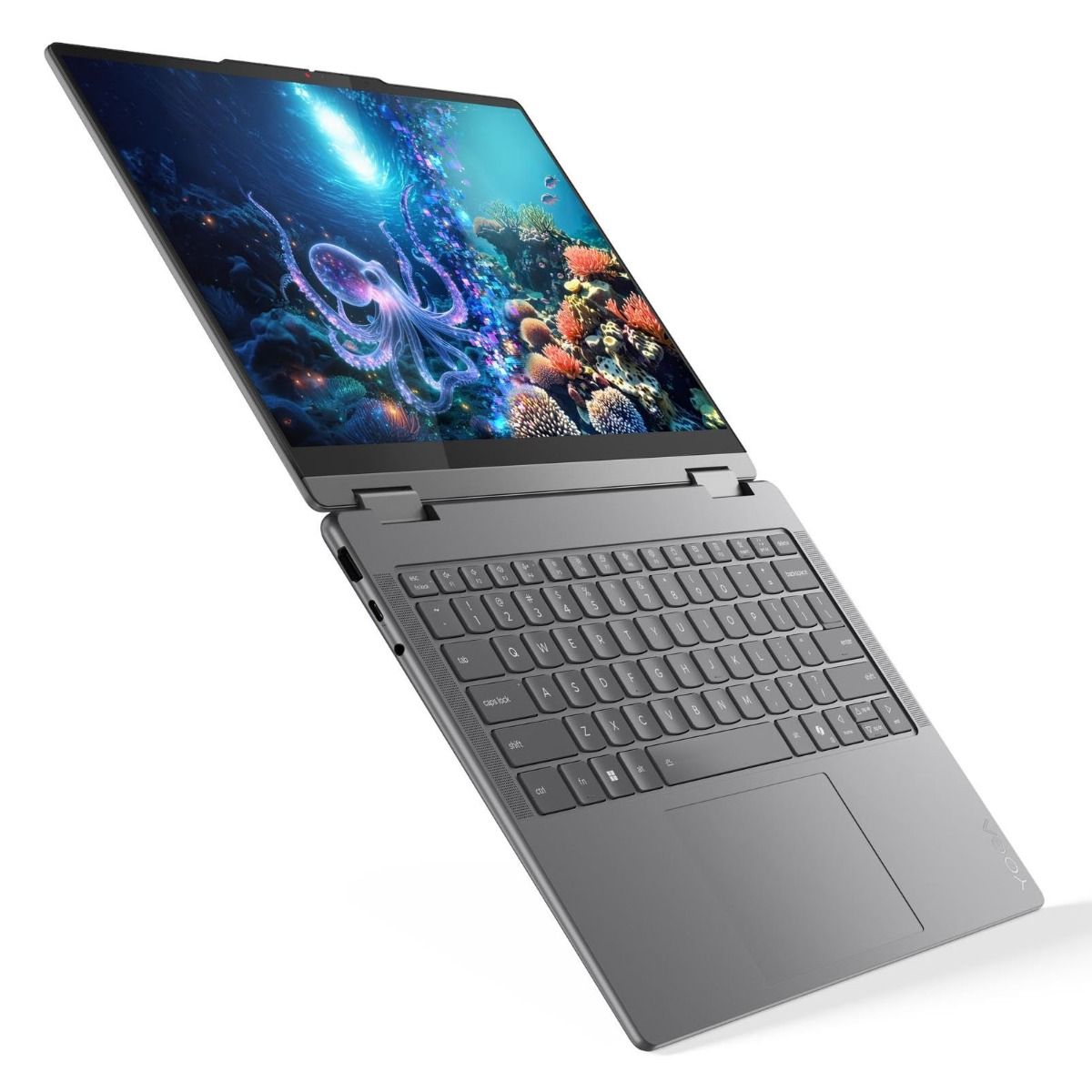 Lenovo Yoga 7 14ILL10 14" Laptop 2.8K OLED Intel Core Ultra 7 32GB 1TB Grey