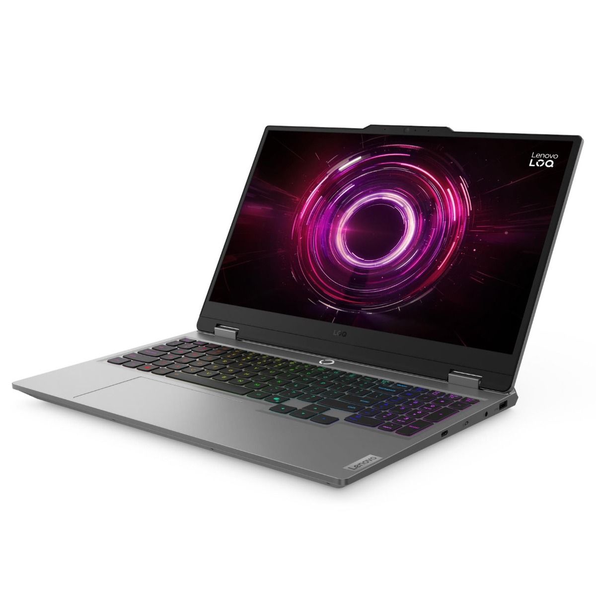 Lenovo LOQ 15AHP10 15.6" Laptop Ryzen 7 16GB 512GB RTX 5060 Grey 