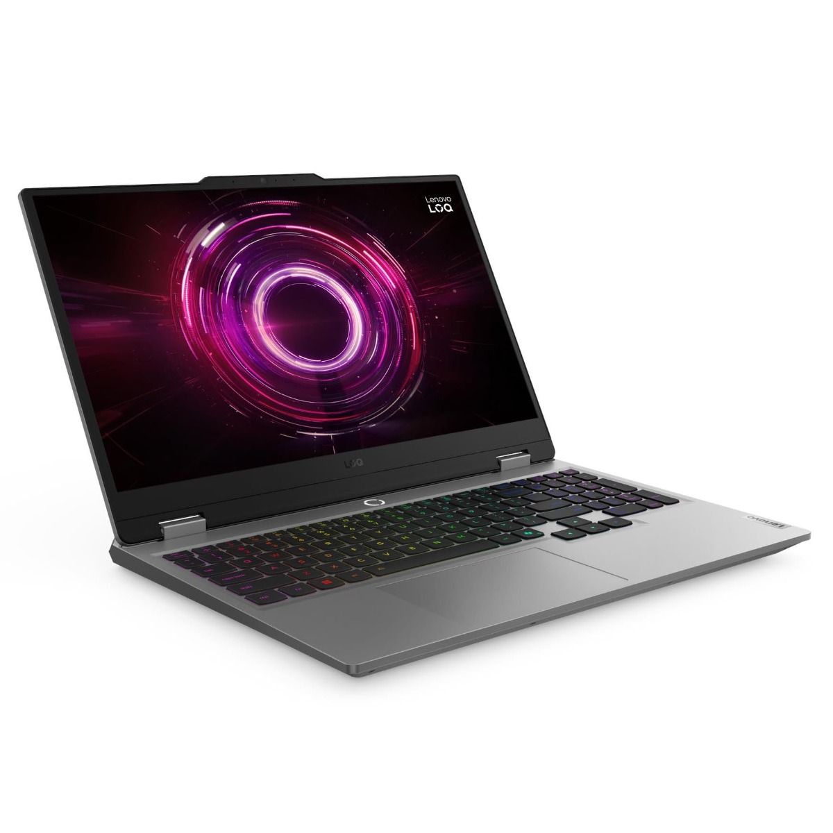 Lenovo LOQ 15AHP10 15.6" Laptop Ryzen 7 16GB 512GB RTX 5060 Grey 