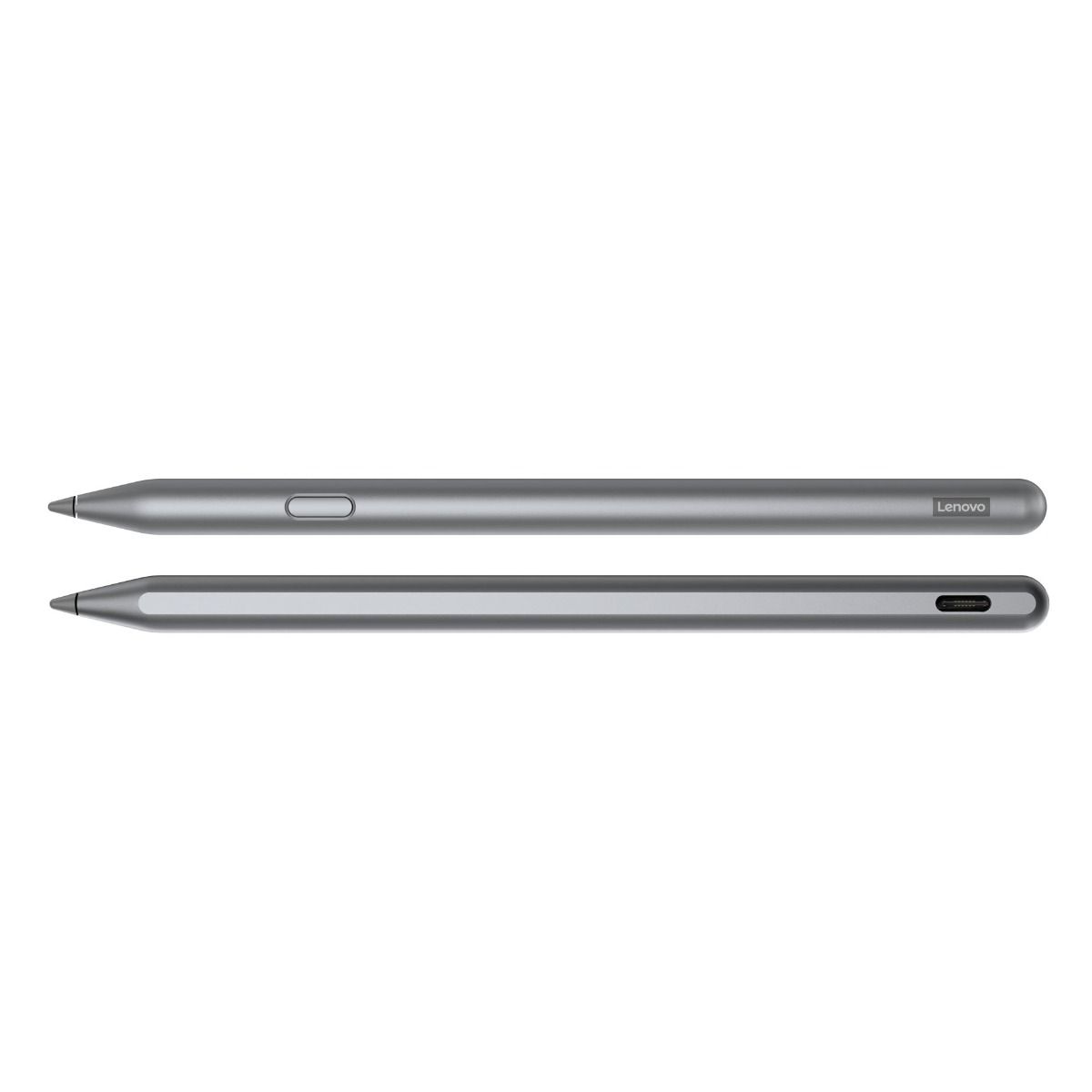 Lenovo Tab Pen Plus Bluetooth & USB Type-C Touchscreen Pen in Grey