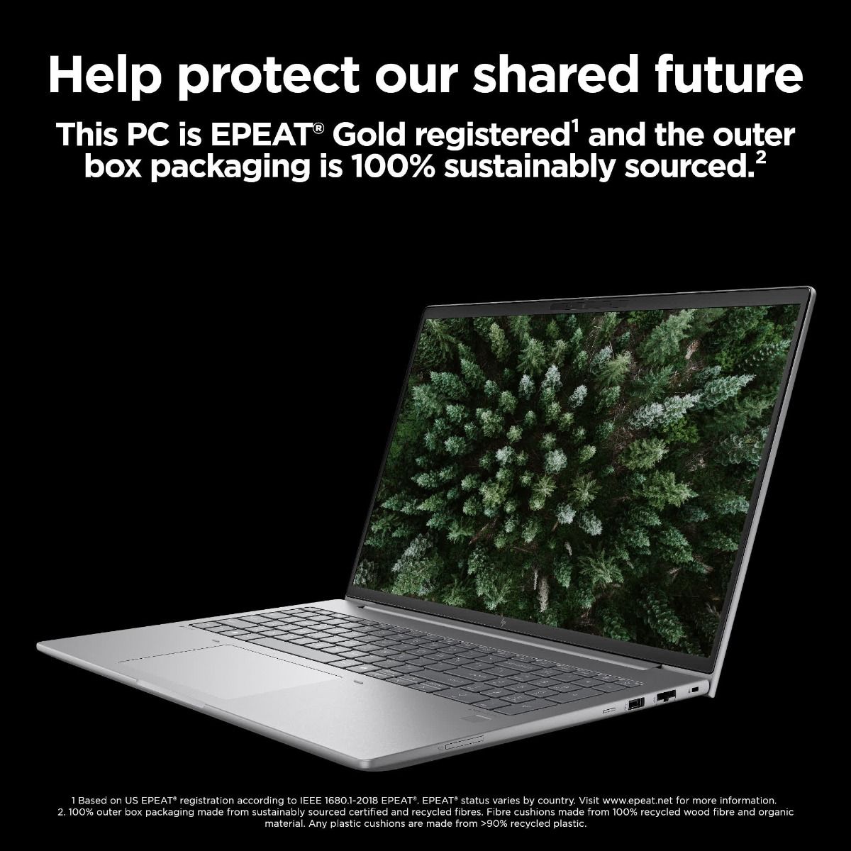 HP ZBook Power G11 Workstation 16" Laptop Intel Core Ultra 32GB 1TB RTX 1000