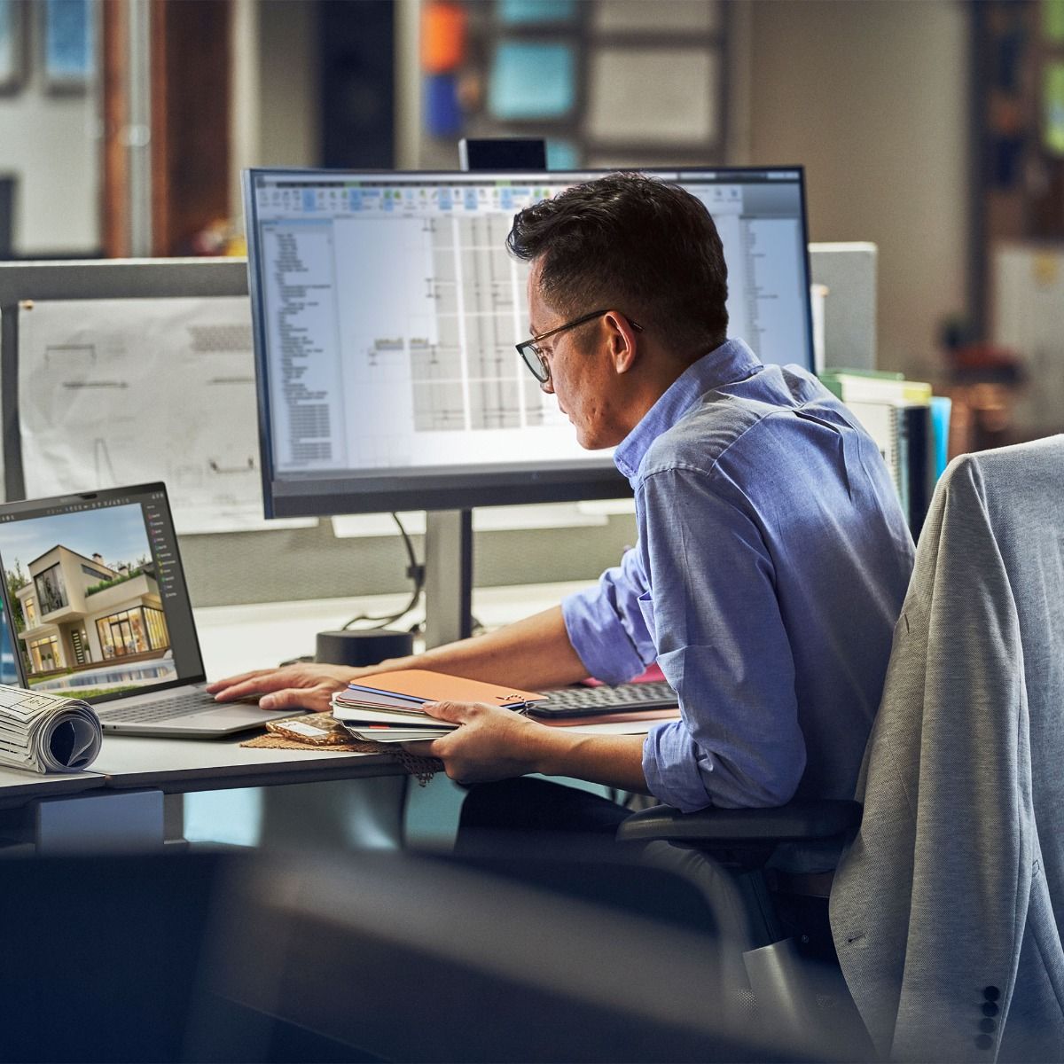 HP ZBook Power G11 Workstation 16" Laptop Intel Core Ultra 32GB 1TB RTX 1000