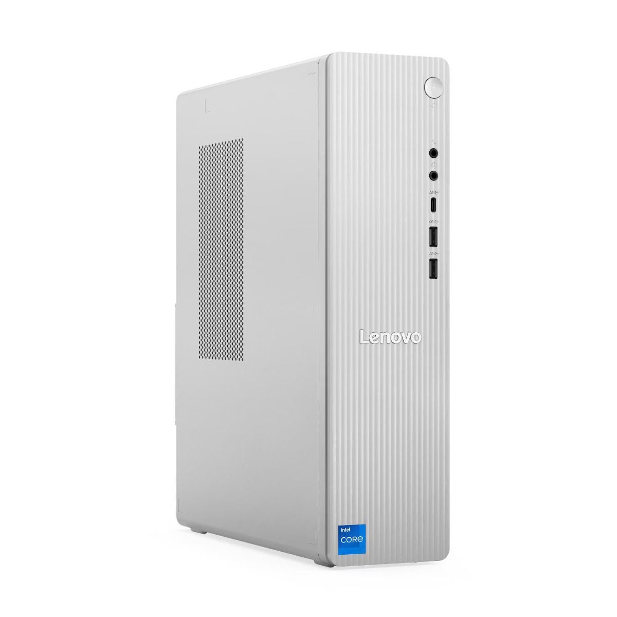 Lenovo IdeaCentre 08IRR9 Tower Desktop PC Intel Core i5 8GB RAM 512GB SSD - Grey