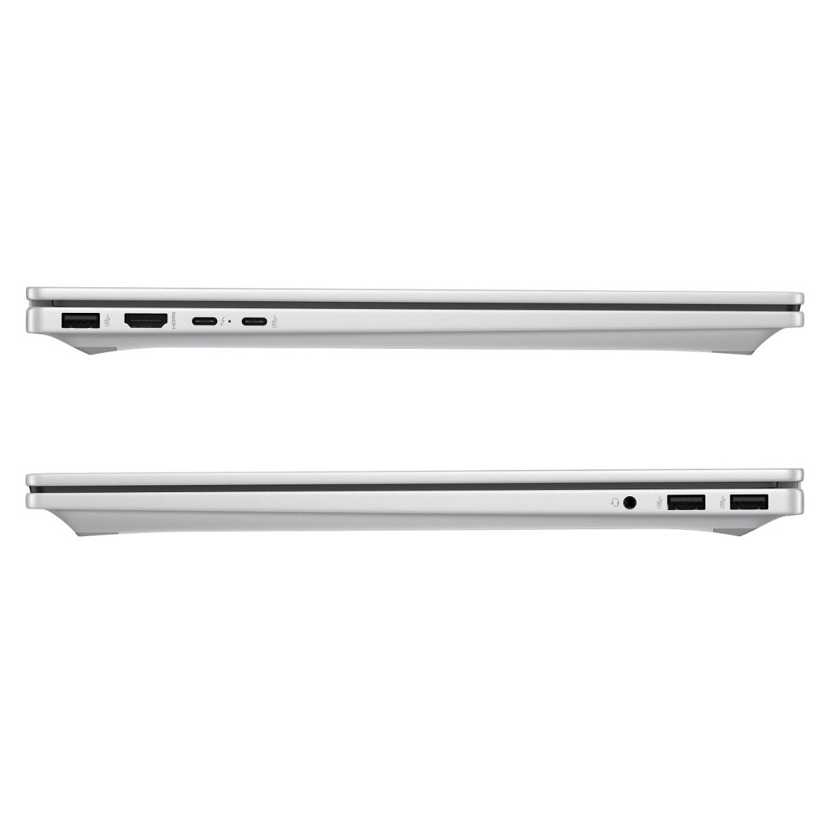 HP OmniBook 7 AI 17-dc0505sa Touch Laptop Intel Core Ultra 5 16GB 512GB Silver