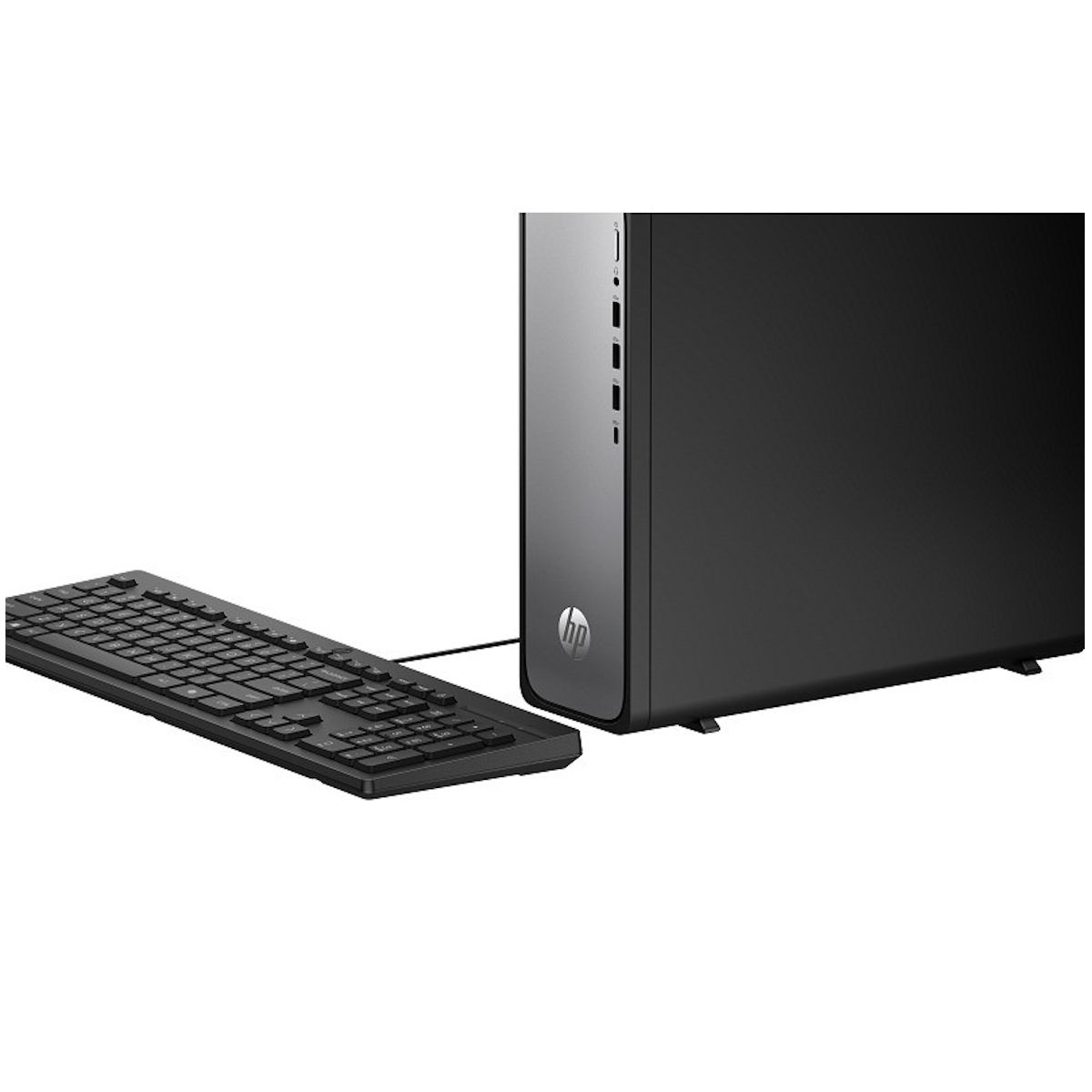 HP OmniDesk Slim S03-0001na Desktop PC Intel i5 14th Gen 8GB RAM 512GB SSD