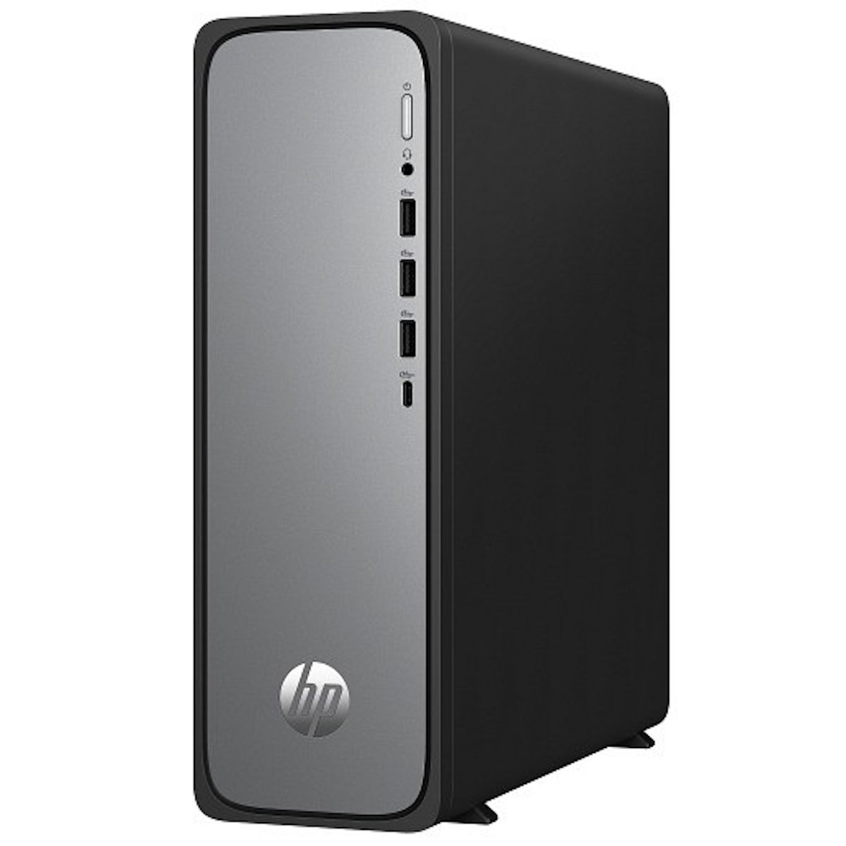 HP OmniDesk Slim S03-0001na Desktop PC Intel i5 14th Gen 8GB RAM 512GB SSD