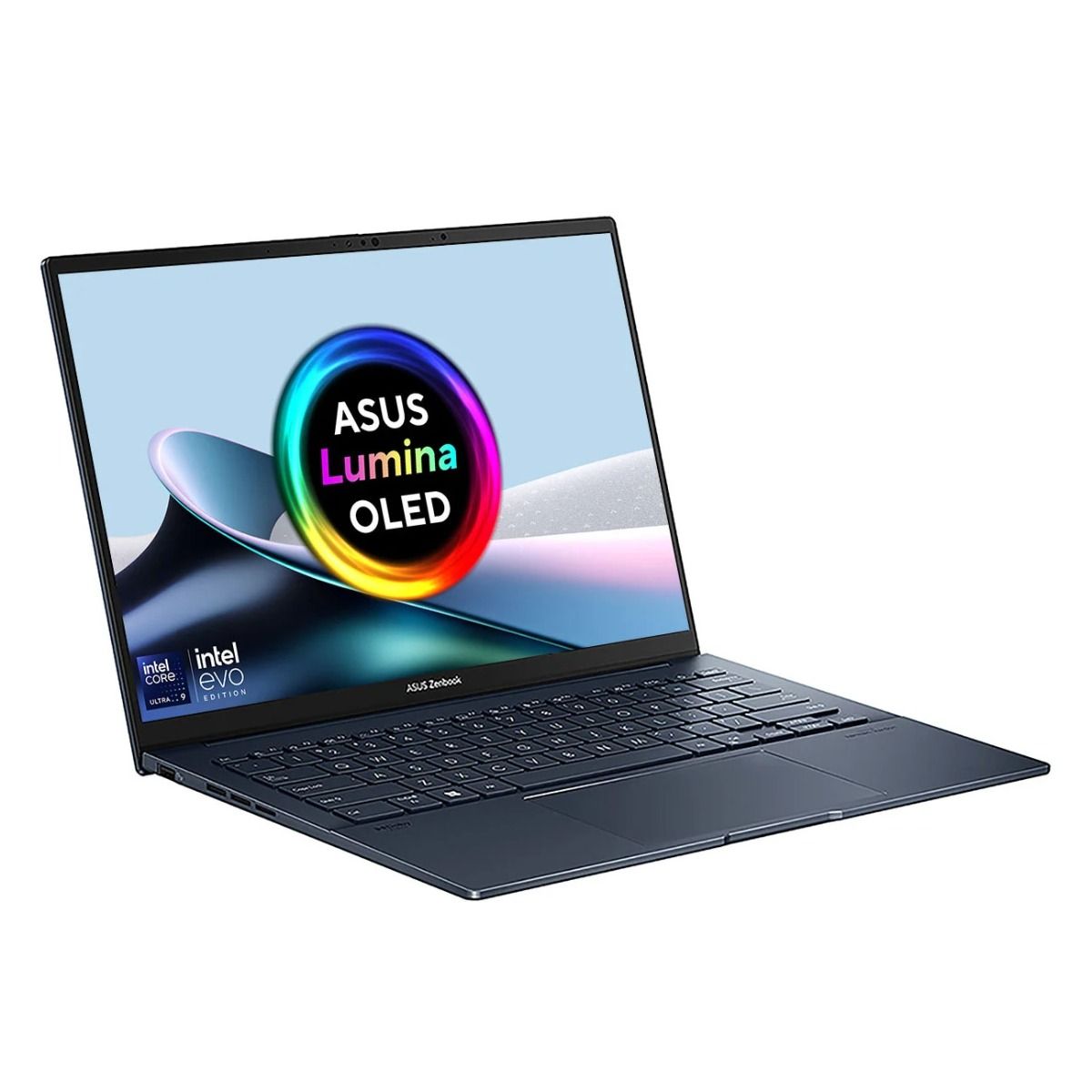 ASUS Zenbook 14 UX3405 Laptop OLED Touchscreen Core Ultra 9 32GB 1TB Blue