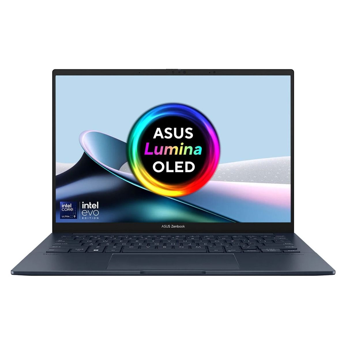 ASUS Zenbook 14 UX3405 Laptop OLED Touchscreen Core Ultra 9 32GB 1TB Blue