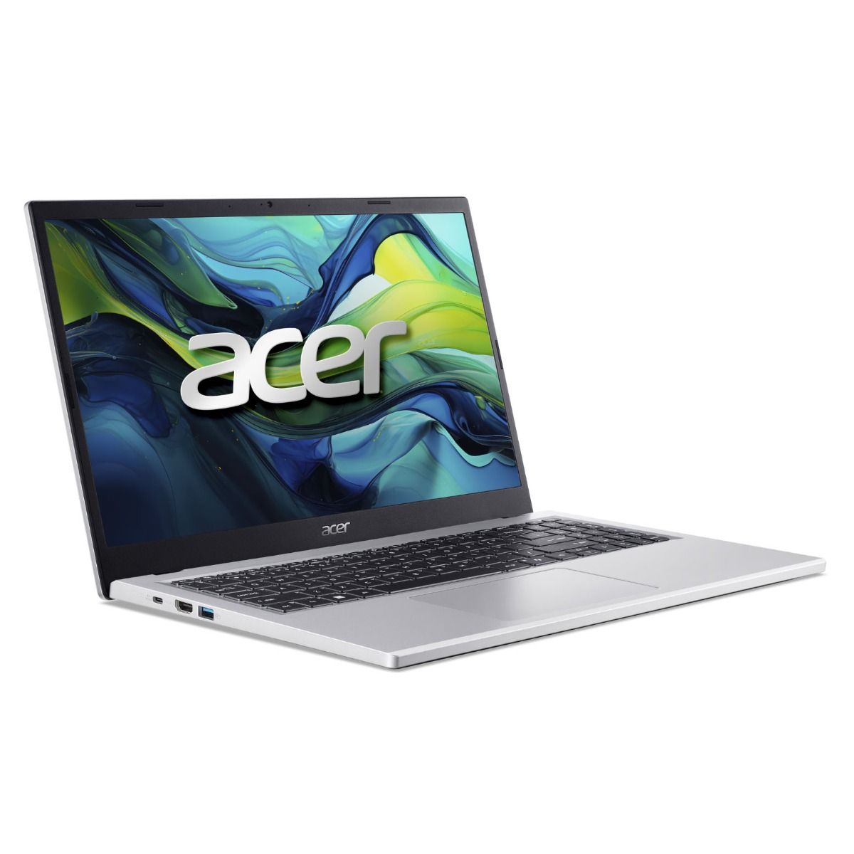 Acer Aspire Go 15 Laptop Intel Core i5 13th Gen 16GB 512GB Win 11 Home Silver