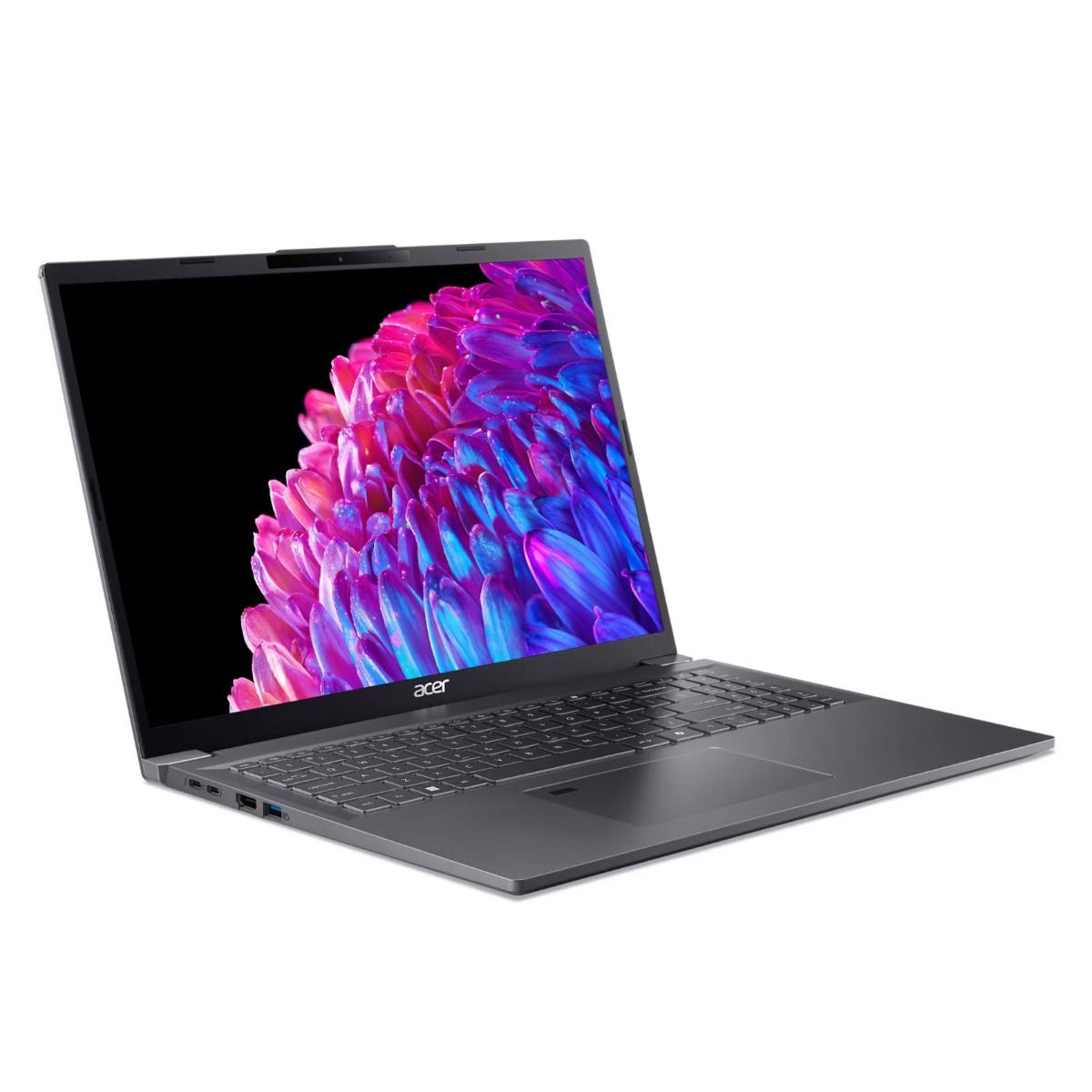 Acer Aspire 16 A16-71M-74PC Laptop Intel Core Ultra 7 16GB 1TB OLED Grey