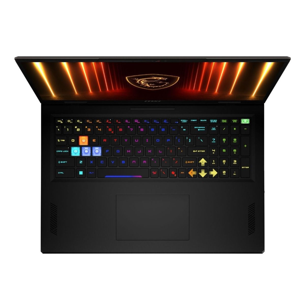 MSI Vector A18 HX Gaming Laptop QHD+ Ryzen 9 9955HX 32GB 1TB RTX 5070Ti