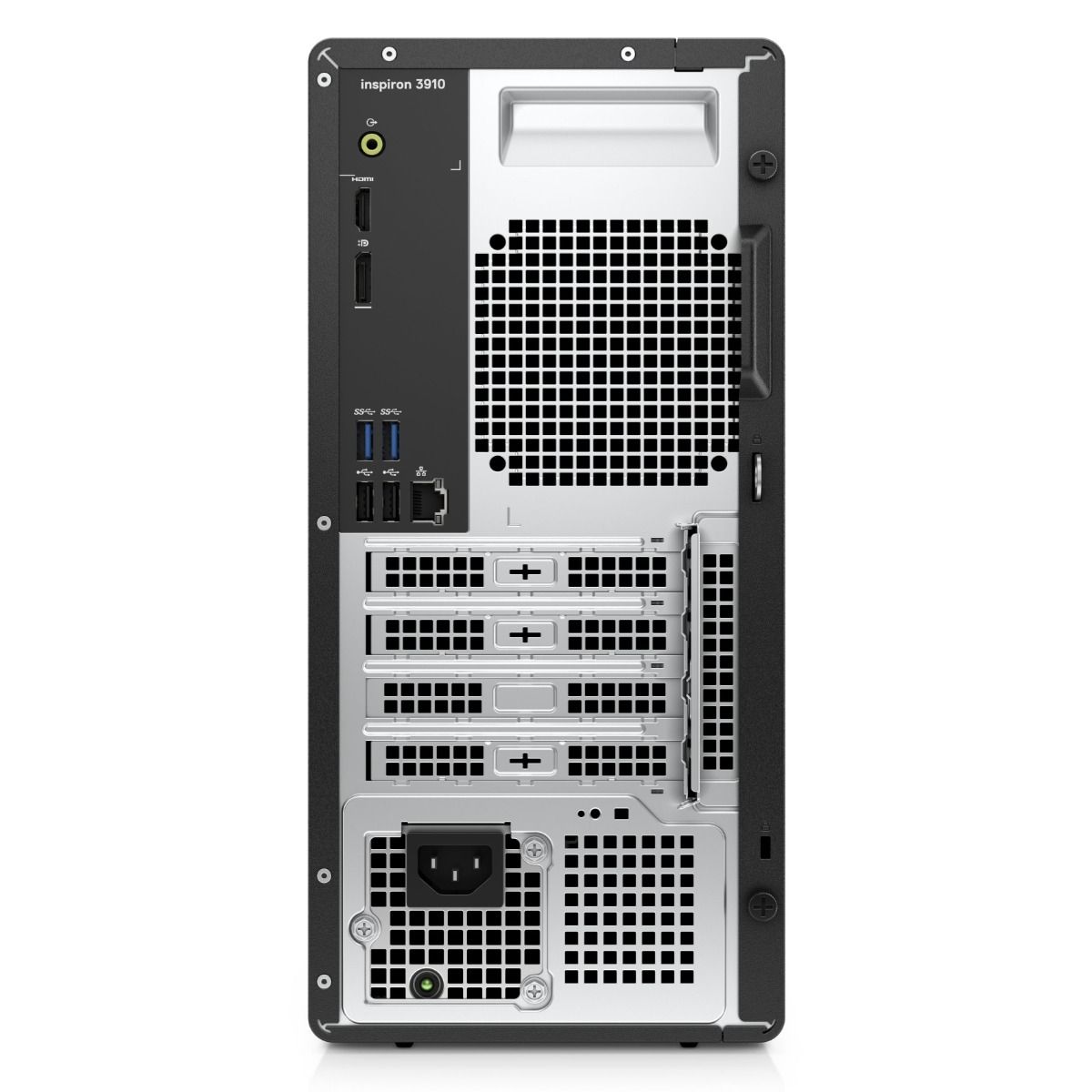 Dell Inspiron 3910 Tower Desktop PC Intel Core i5 12th Gen 8GB RAM 512GB SSD