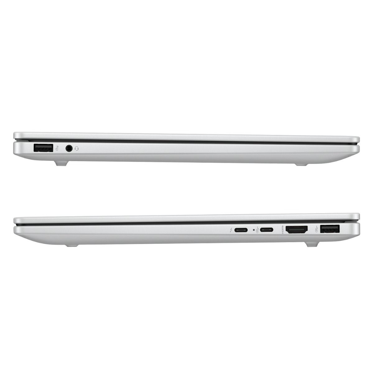 HP OmniBook 7 AI 14-fr0501sa Laptop OLED Intel Core Ultra 7 16GB 1TB Silver