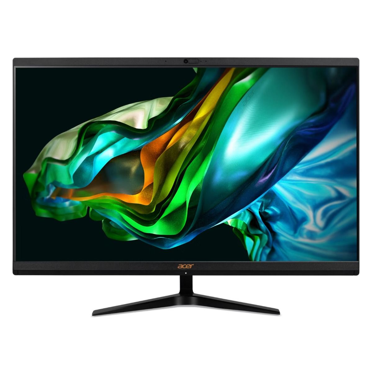 Acer Aspire C27 All-in-One PC Intel Core i5 12th Gen 8GB RAM 512GB SSD Black