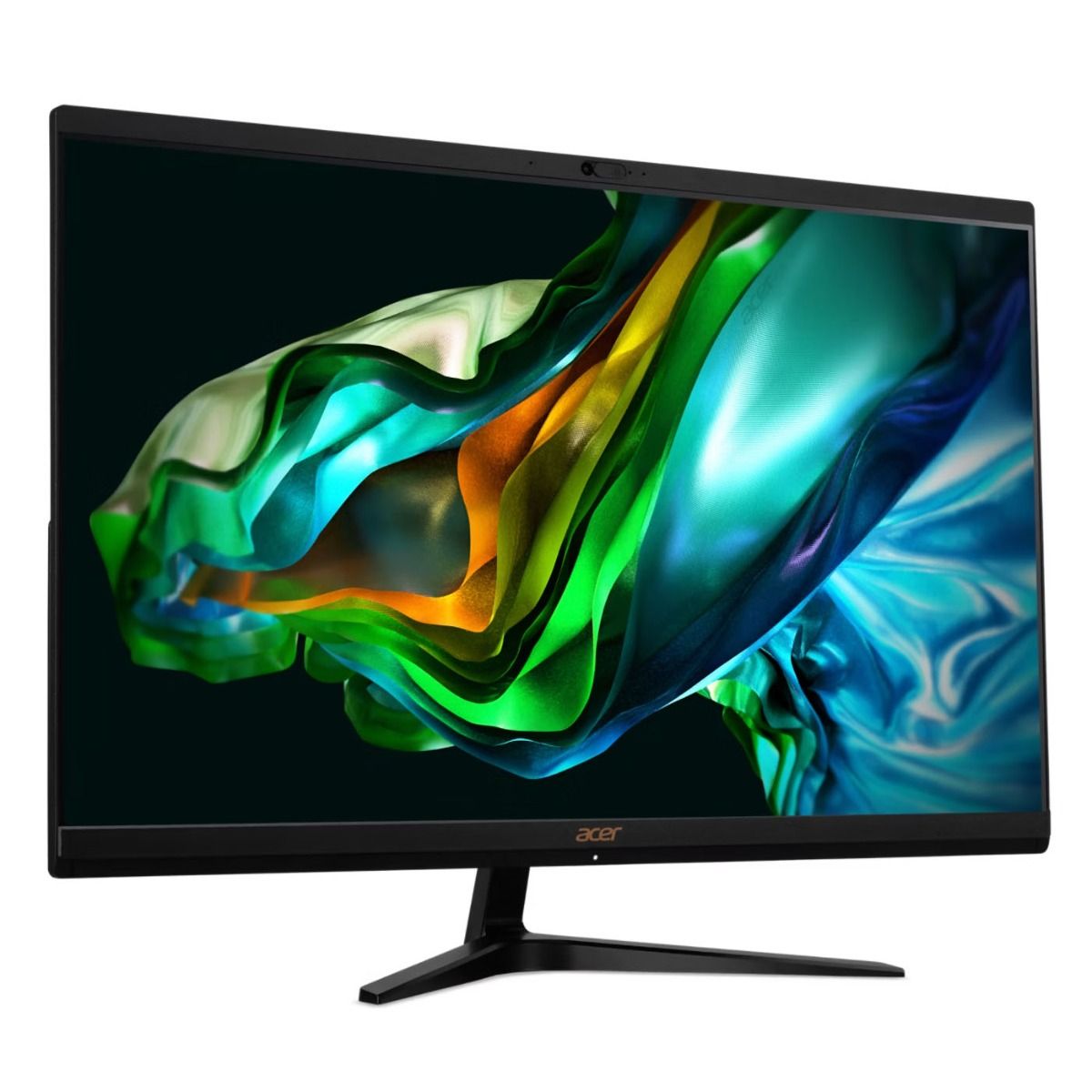 Acer Aspire C27 All-in-One PC Intel Core i5 12th Gen 8GB RAM 512GB SSD Black