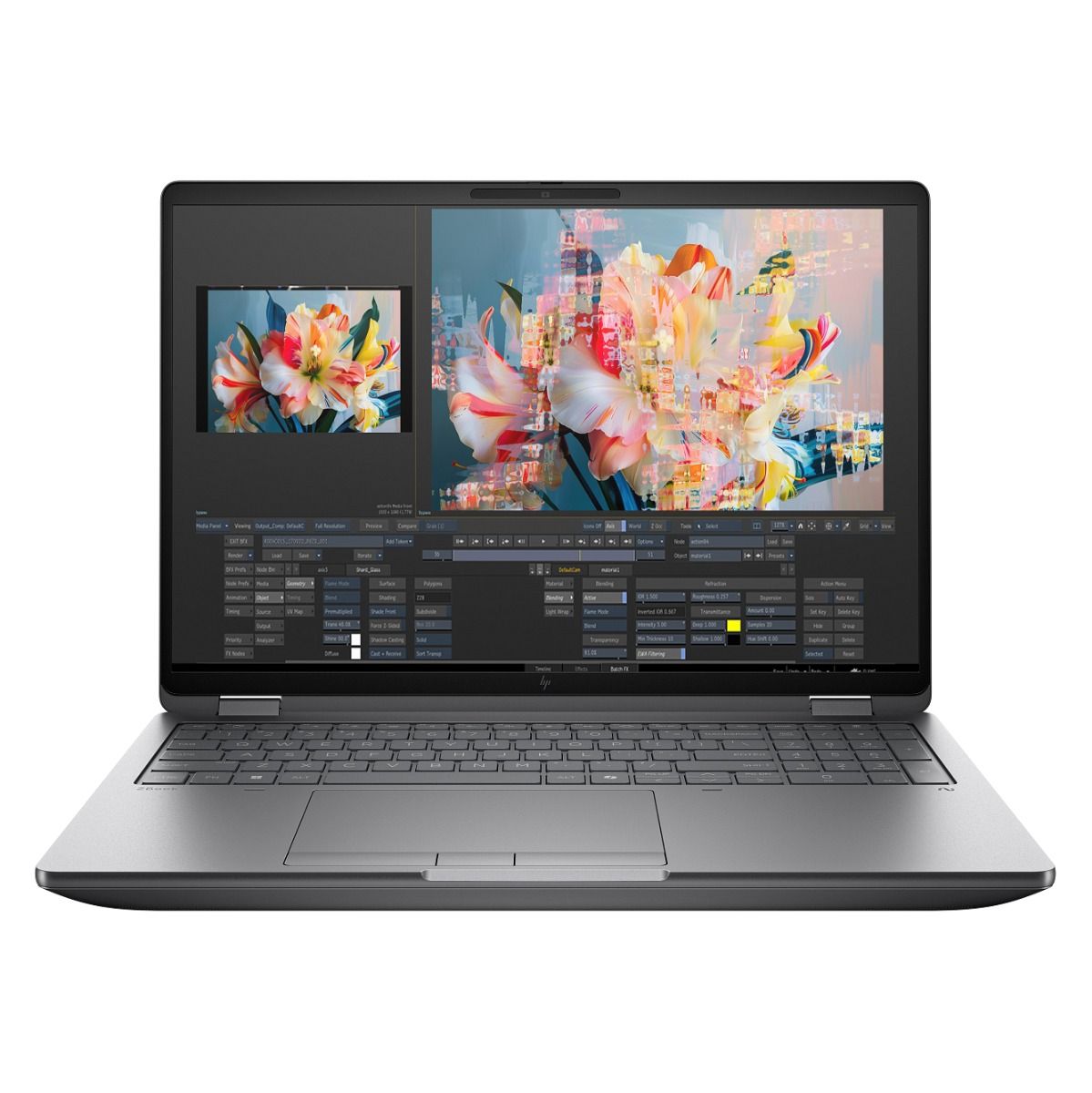 HP ZBook Fury G1i 16" Mobile Workstation Laptop Intel Core Ultra 9 64GB 1TB RTX Pro 3000